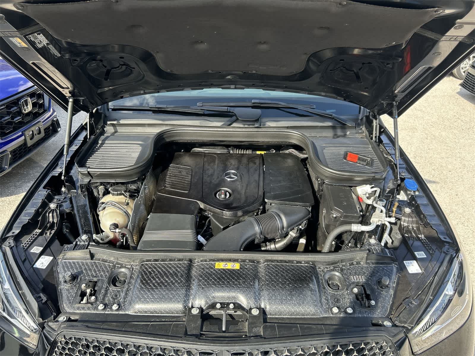 Thumbnail: 2024 Mercedes-Benz GLE - 9