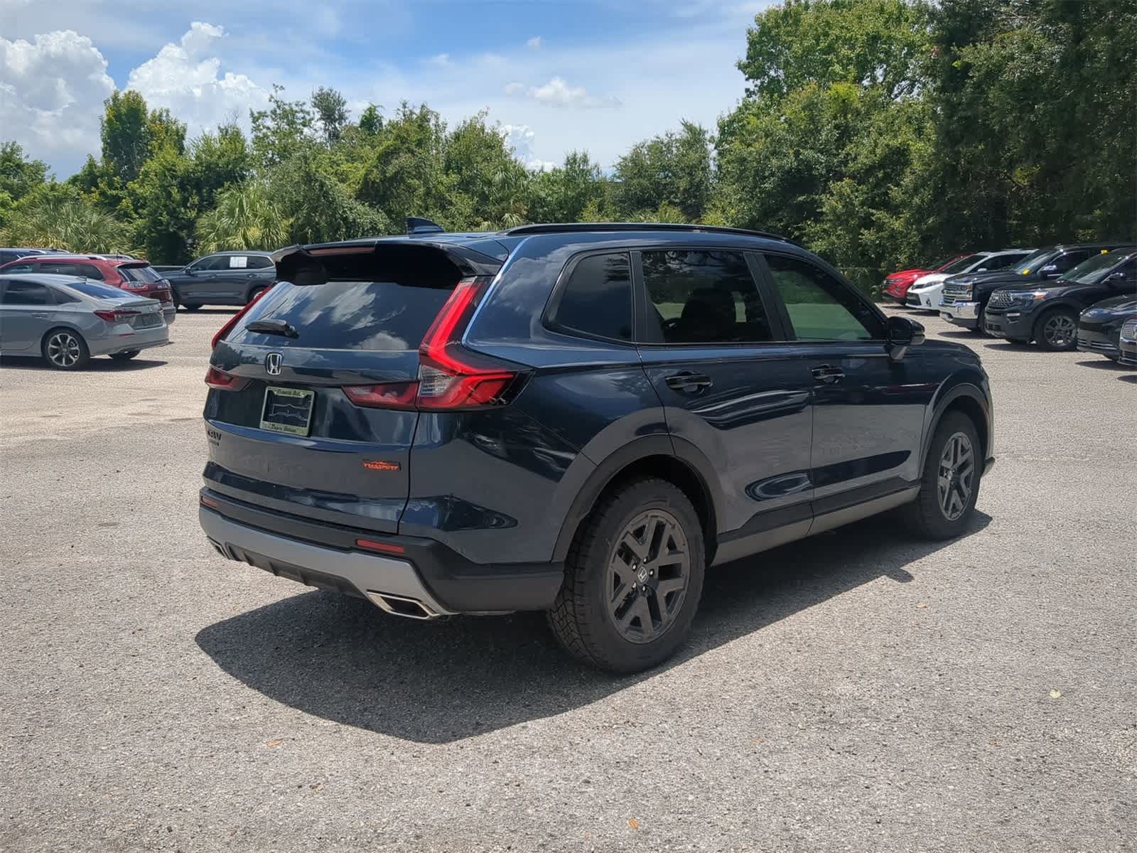 Thumbnail: 2026 Honda CR-V - 6