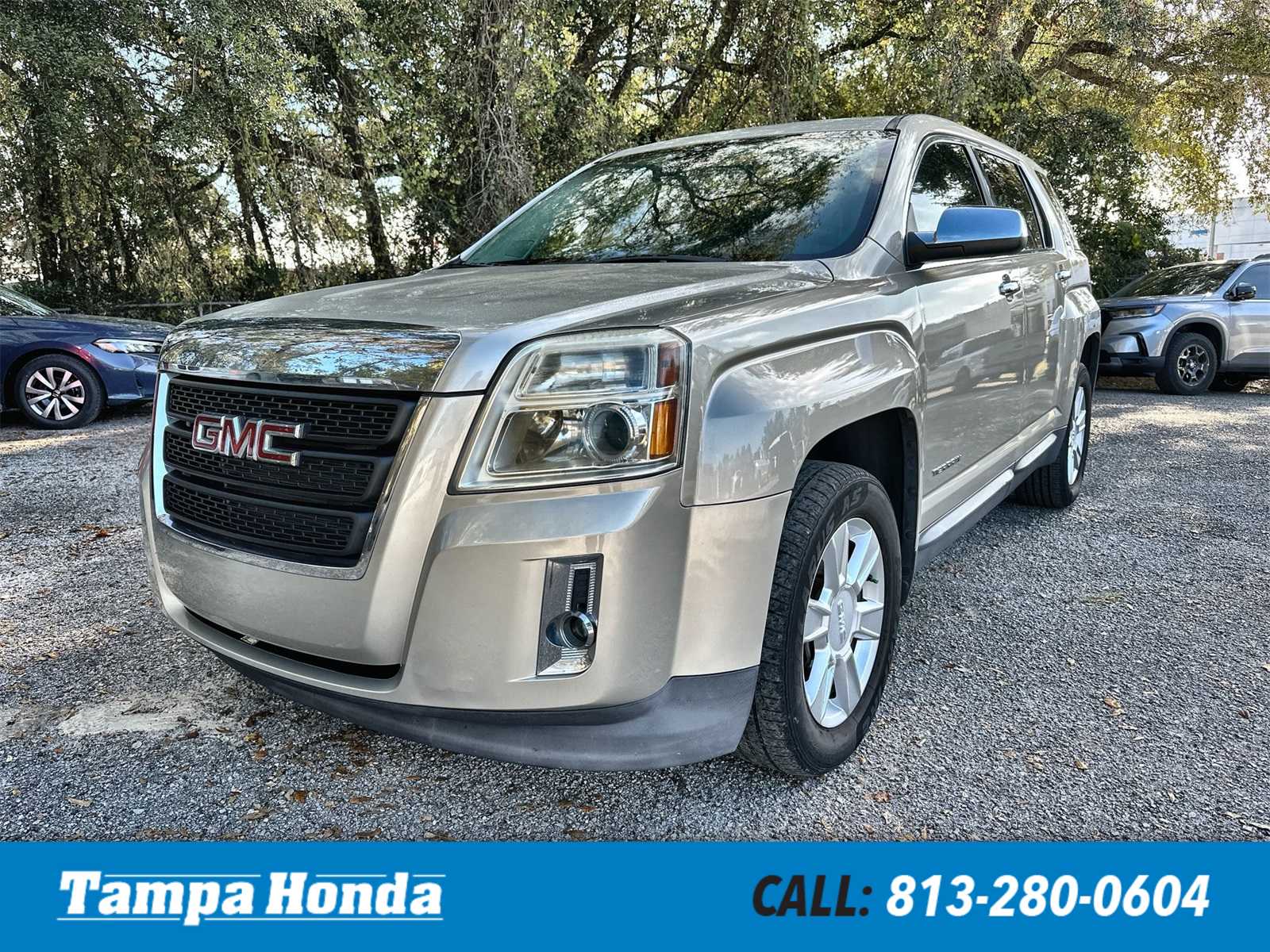 2013 GMC Terrain SLE -
                  Tampa, FL