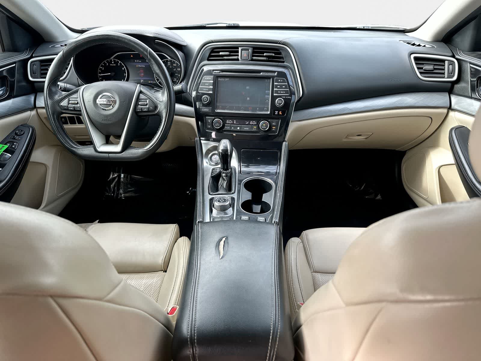 Thumbnail: 2018 Nissan Maxima - 15