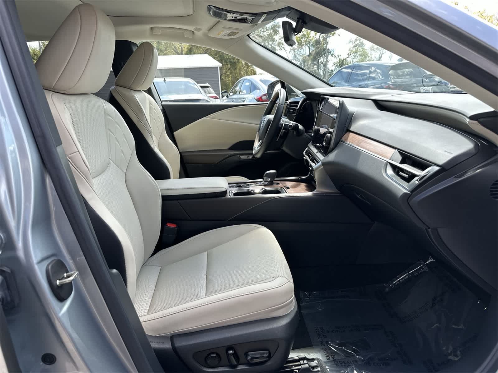 Thumbnail: 2023 Lexus RX - 14