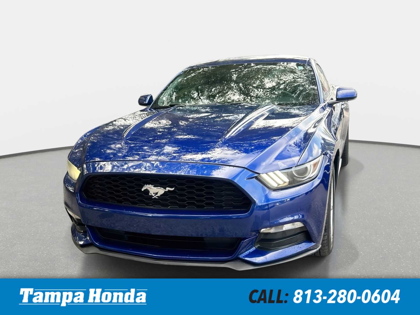 2016 Ford Mustang V6 -
                  Tampa, FL