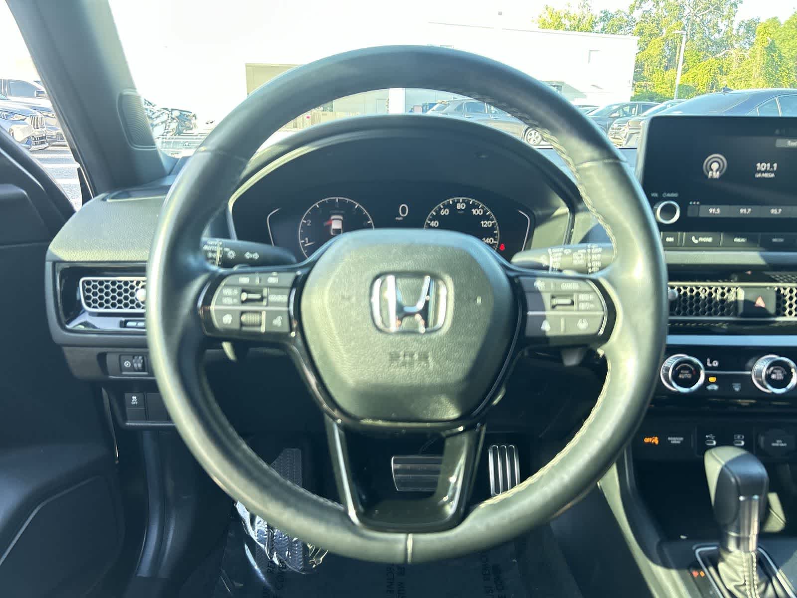 Thumbnail: 2025 Honda Civic - 16