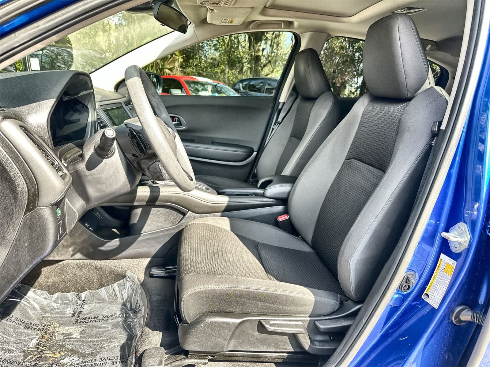 Thumbnail: 2021 Honda HR-V - 11