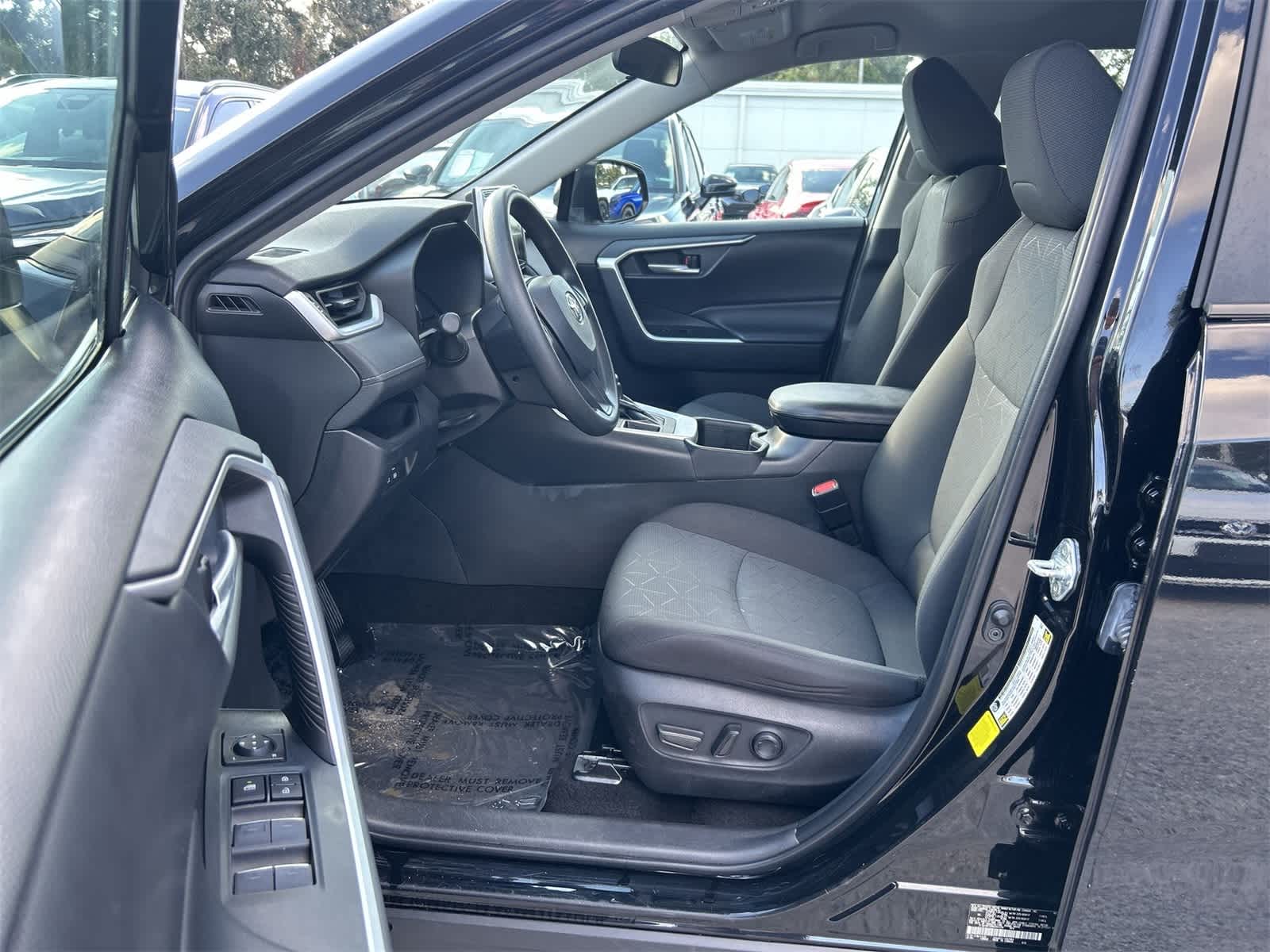 Thumbnail: 2024 Toyota RAV4 - 2