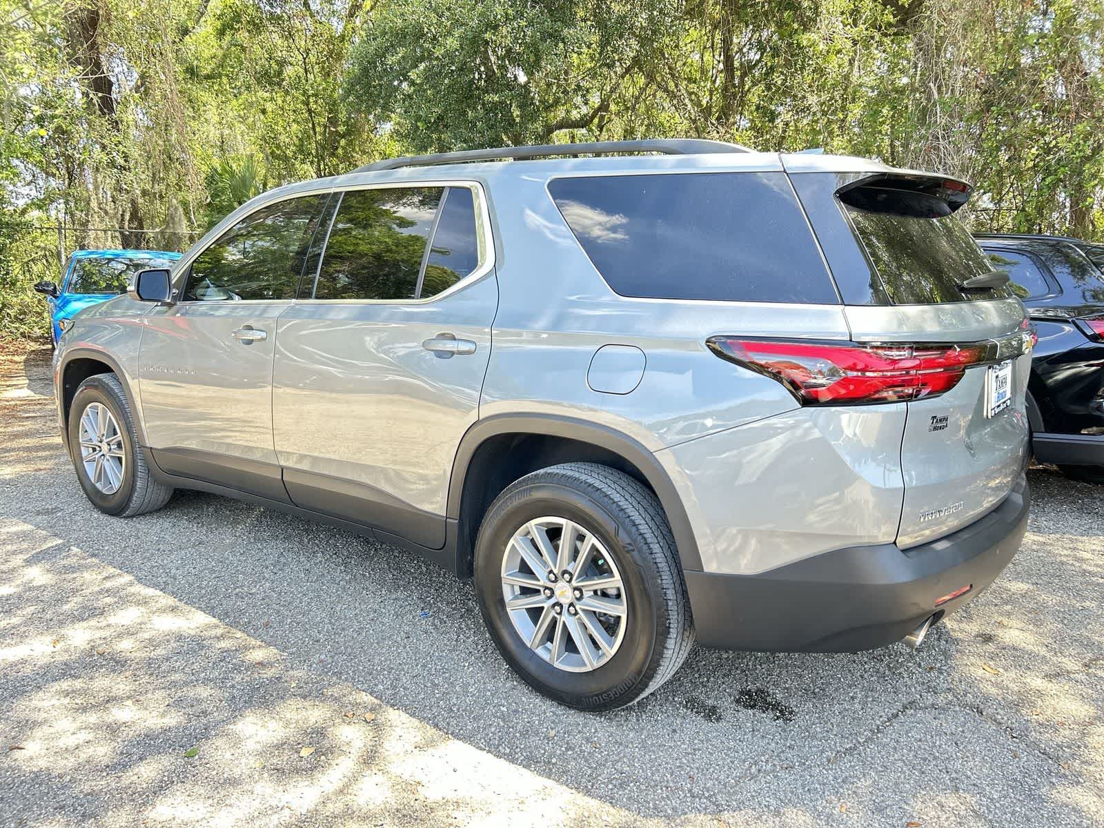 Thumbnail: 2023 Chevrolet Traverse - 6