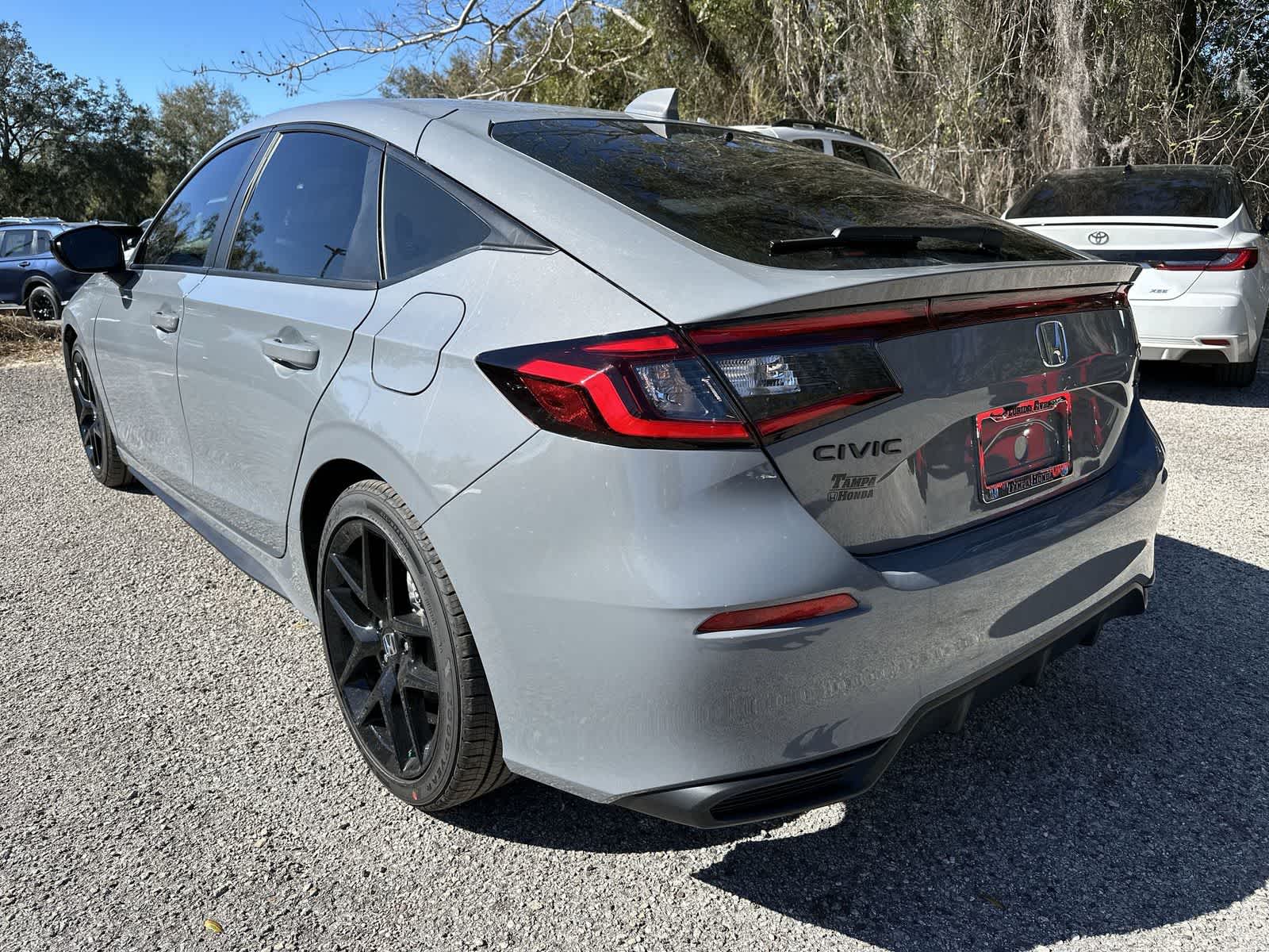 Thumbnail: 2026 Honda Civic - 6