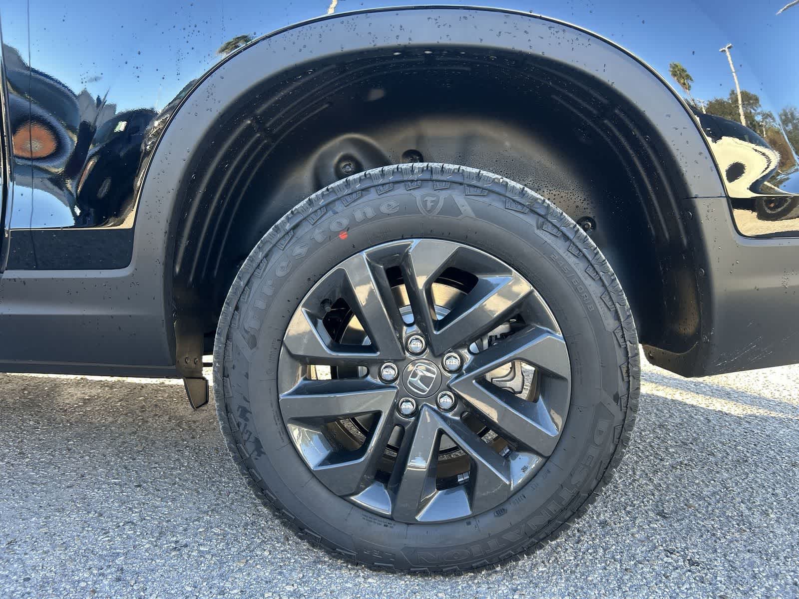 Thumbnail: 2026 Honda Ridgeline - 8