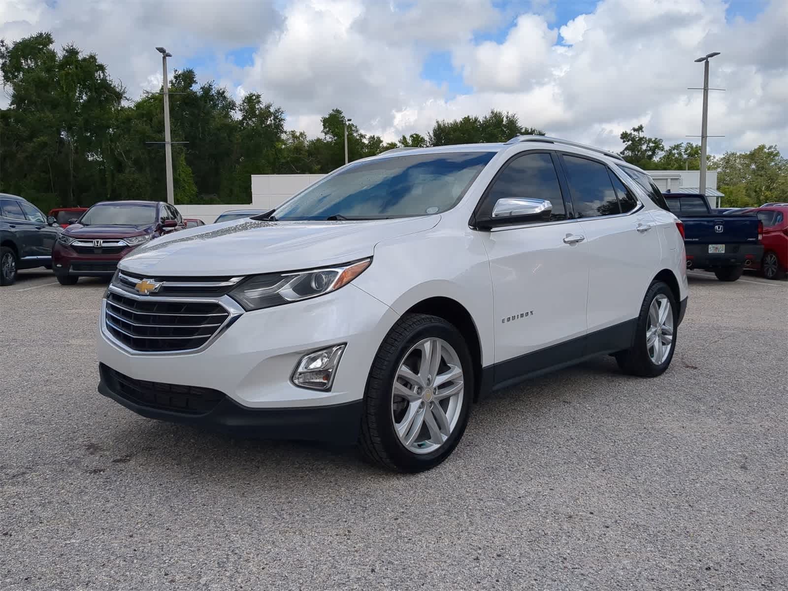 Thumbnail: 2019 Chevrolet Equinox - 2