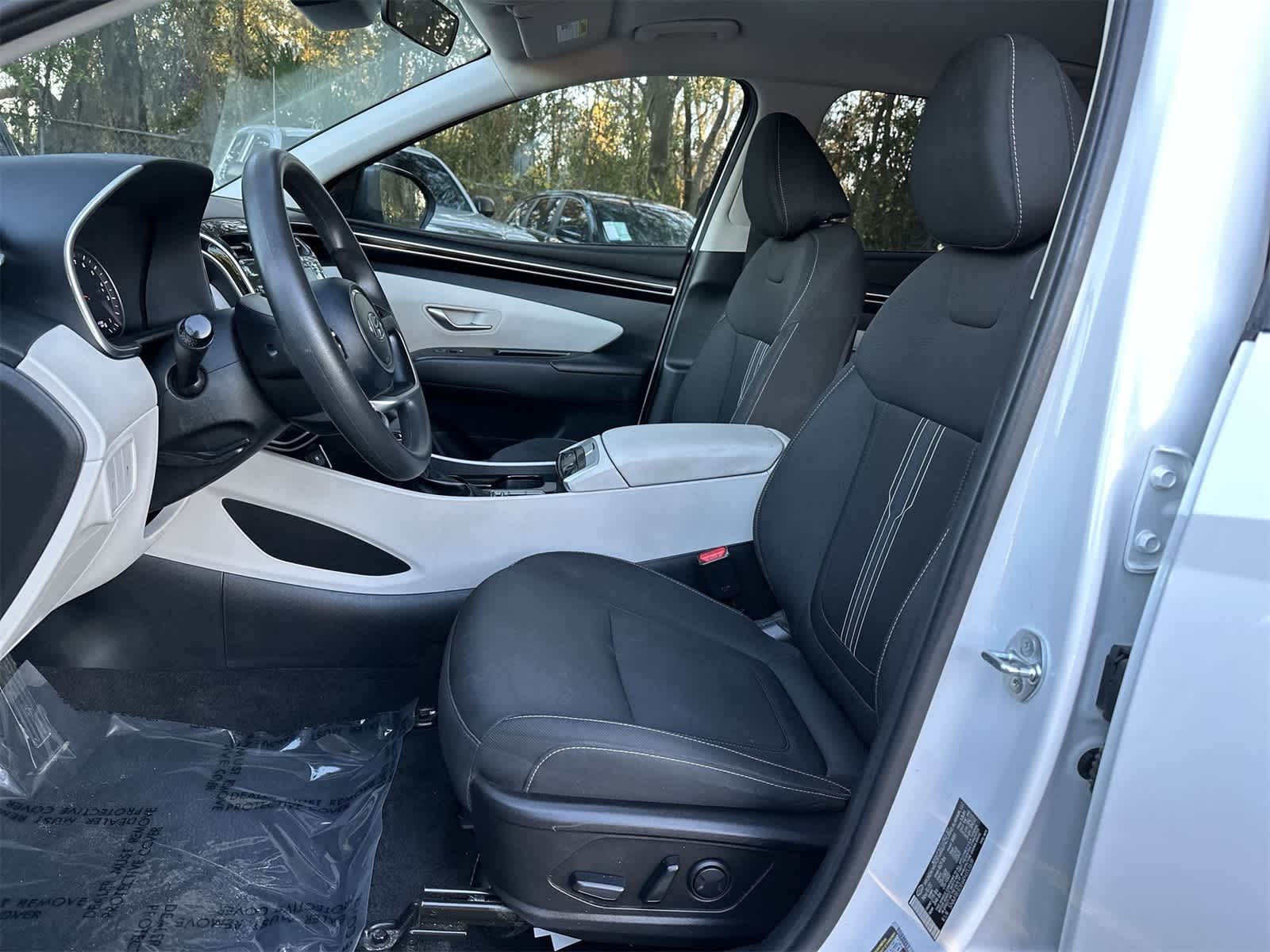 Thumbnail: 2024 Hyundai Tucson - 11