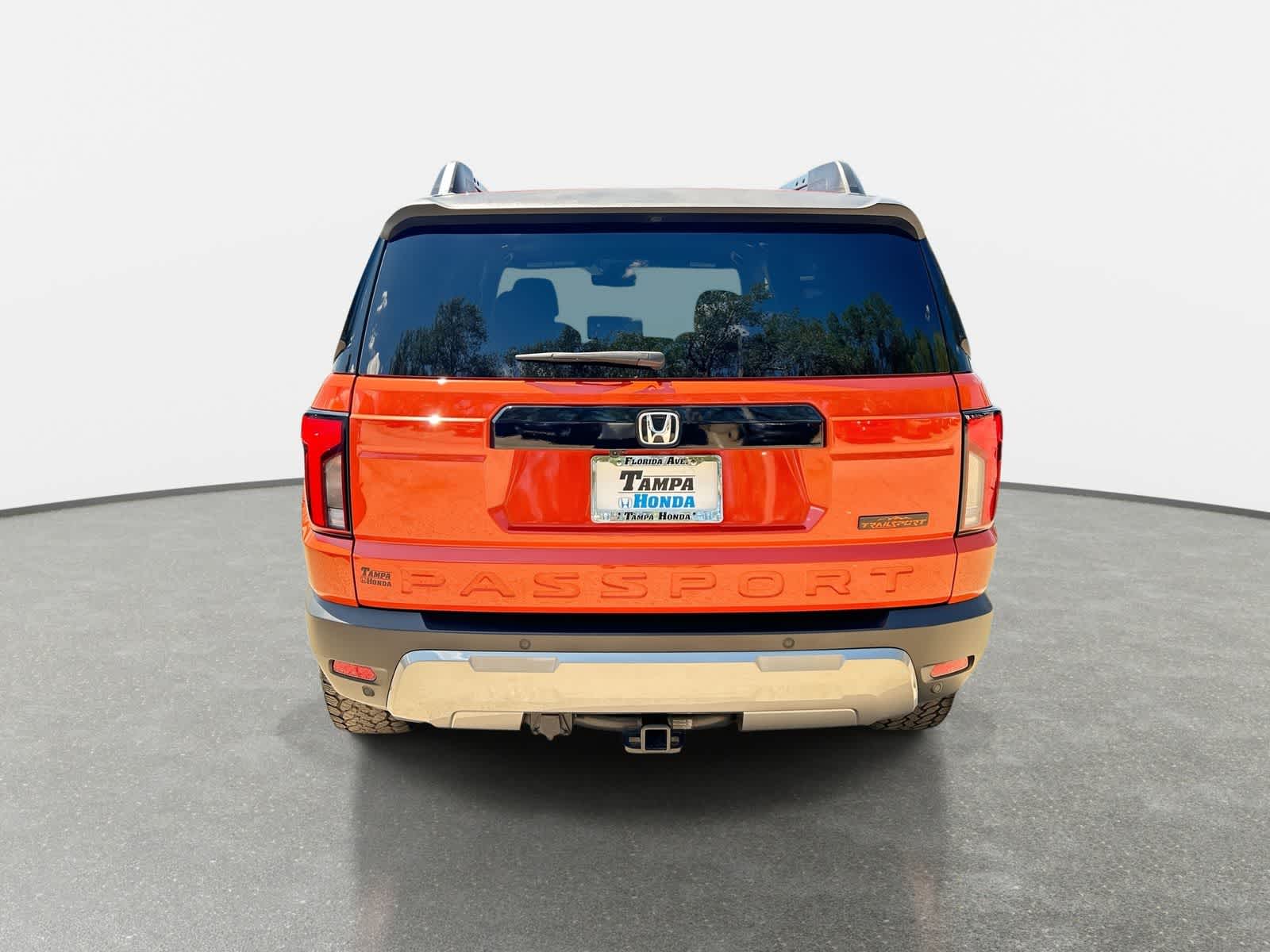 Thumbnail: 2026 Honda Passport - 7