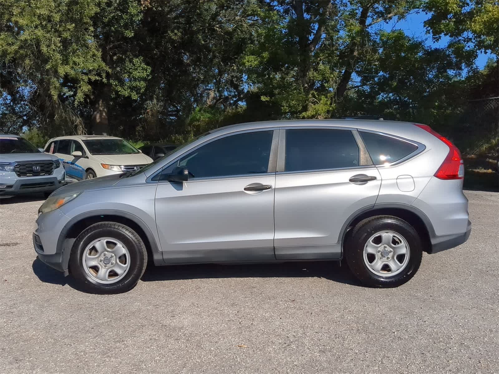 Thumbnail: 2015 Honda CR-V - 3