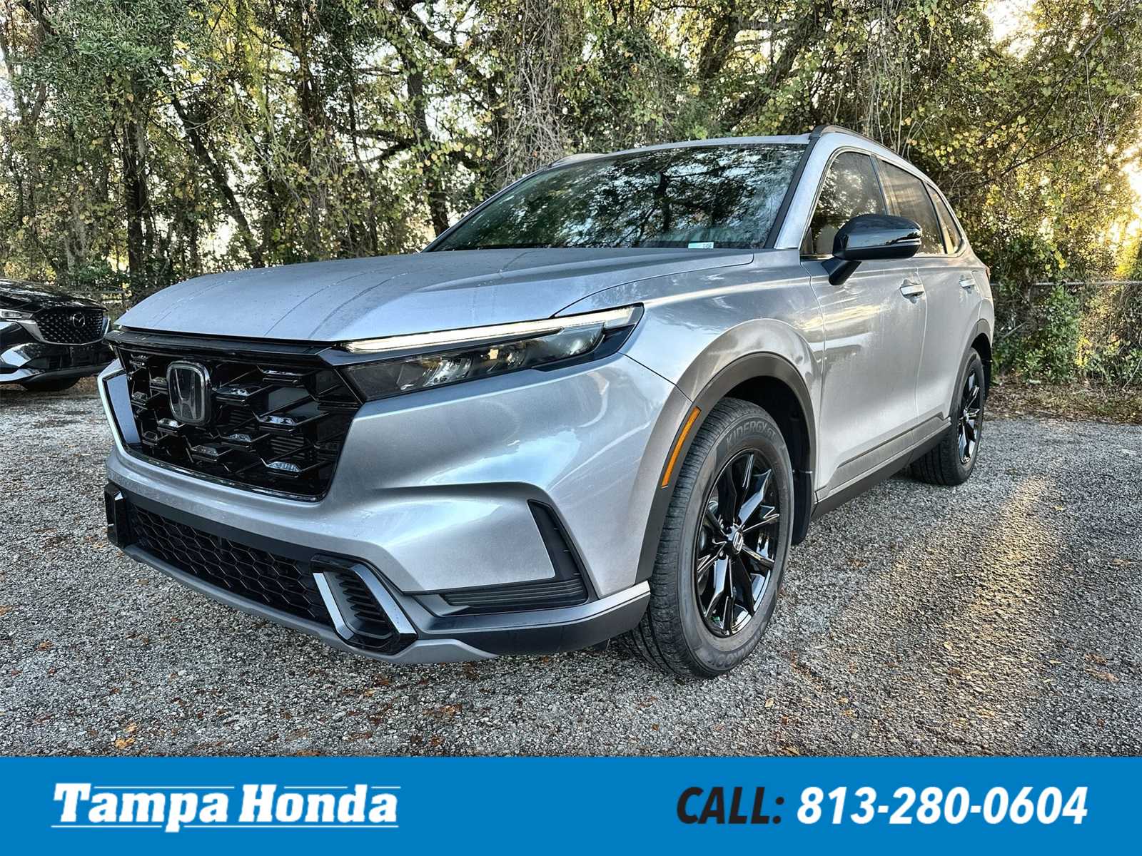 Thumbnail: 2025 Honda CR-V - 1