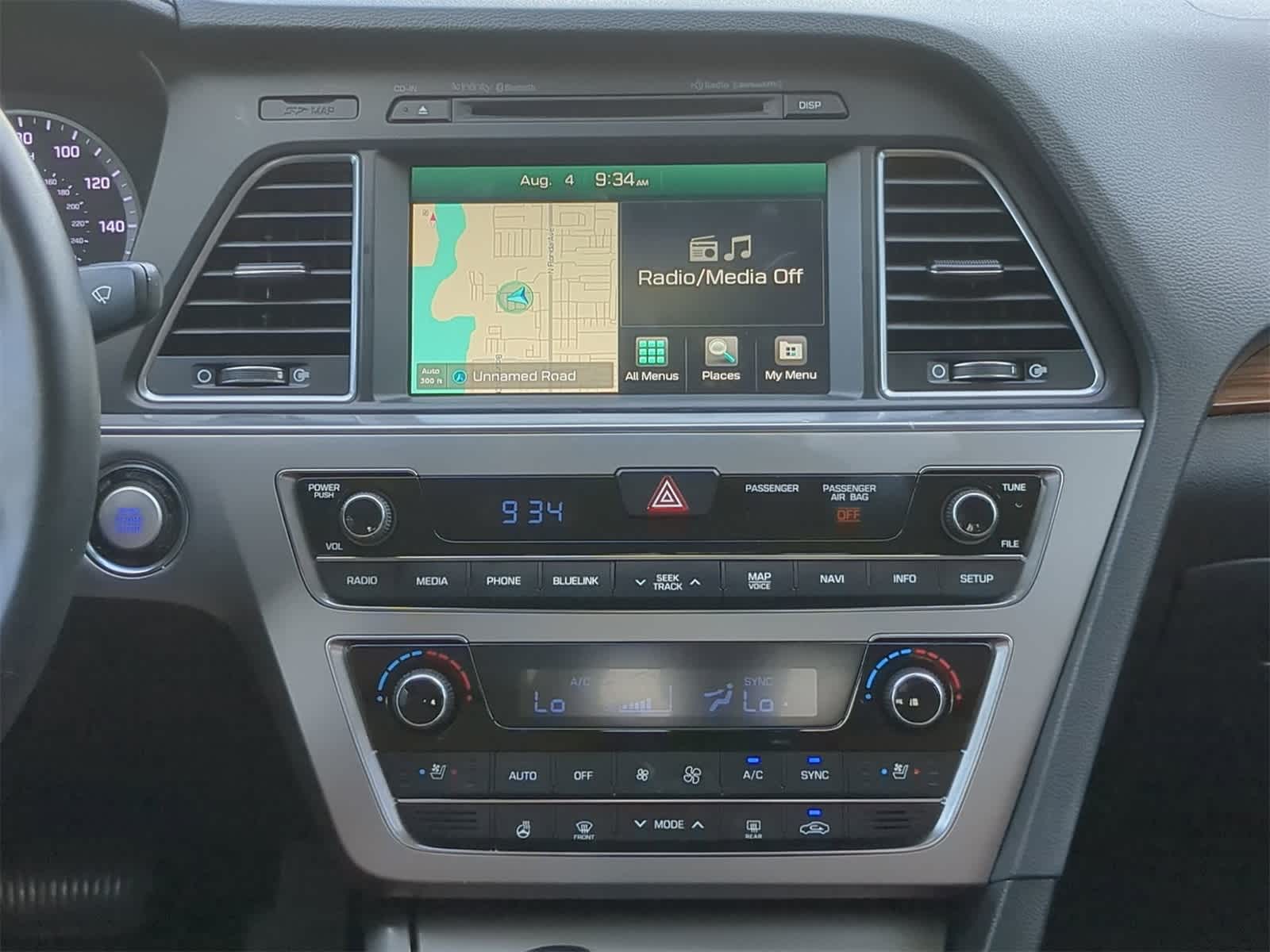 Thumbnail: 2015 Hyundai Sonata - 17