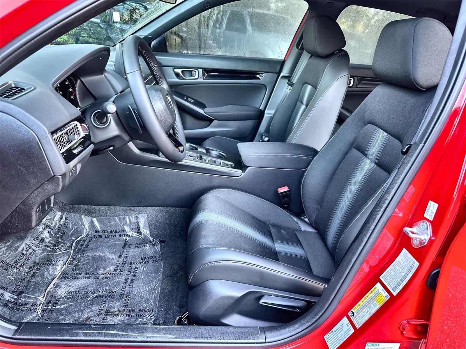 Thumbnail: 2026 Honda Civic - 11