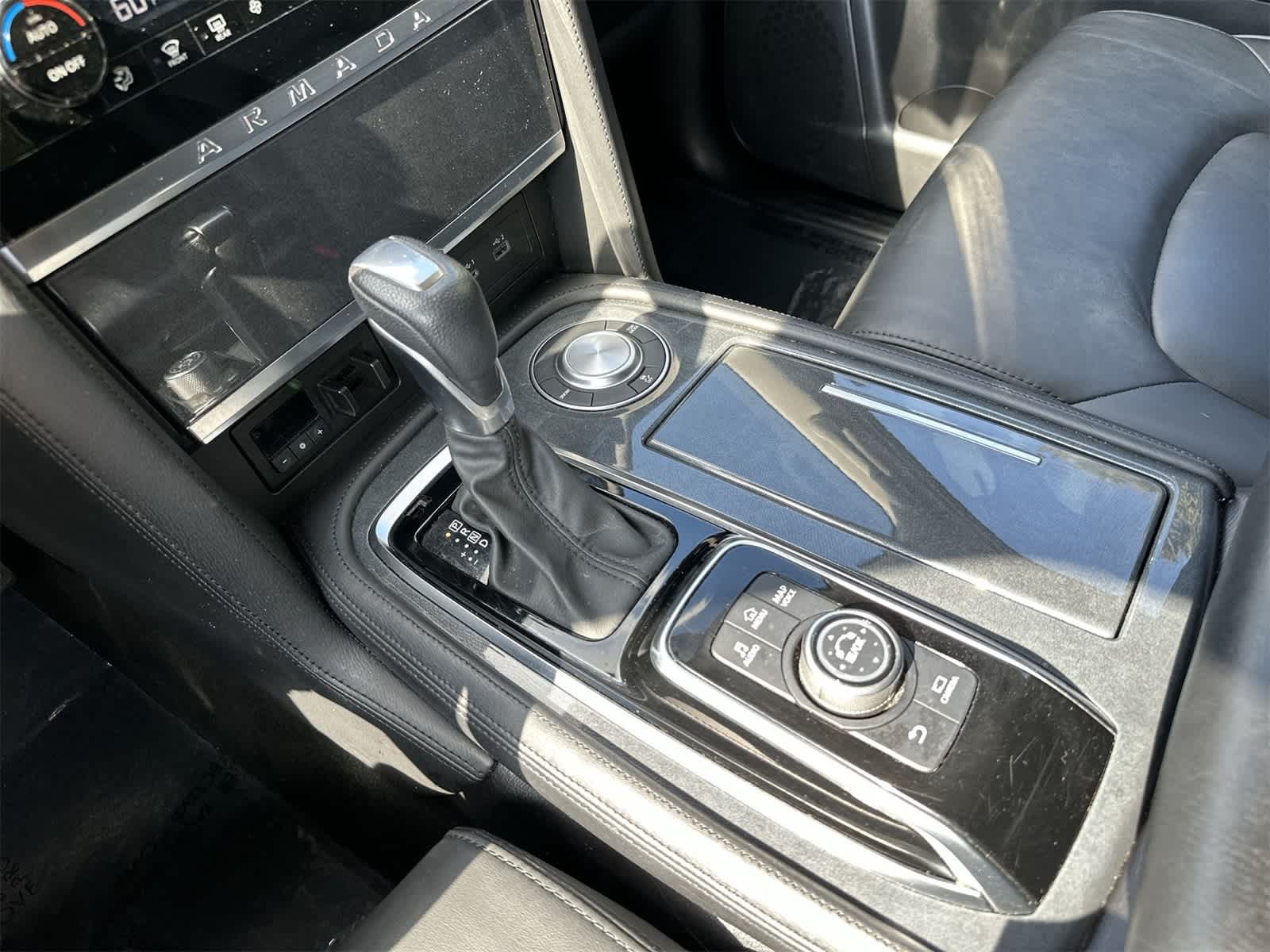 Thumbnail: 2024 Nissan Armada - 17