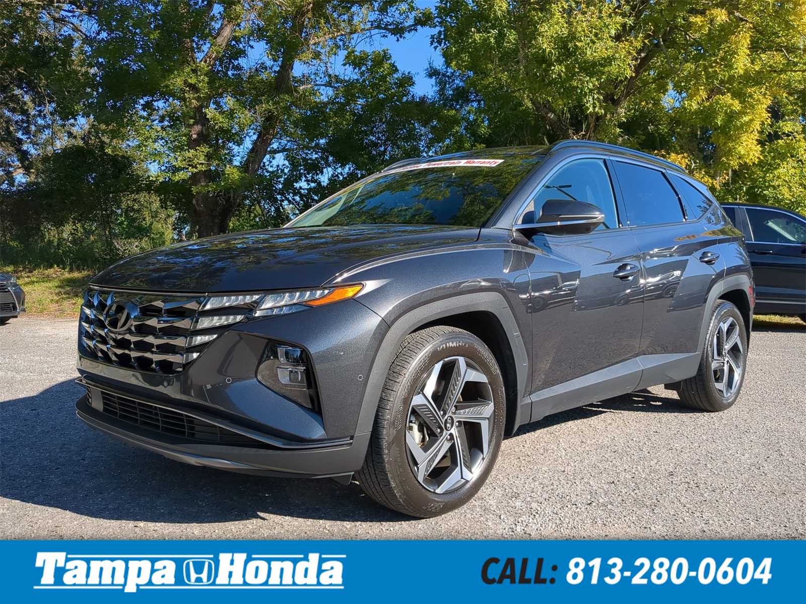 Thumbnail: 2024 Hyundai Tucson - 1