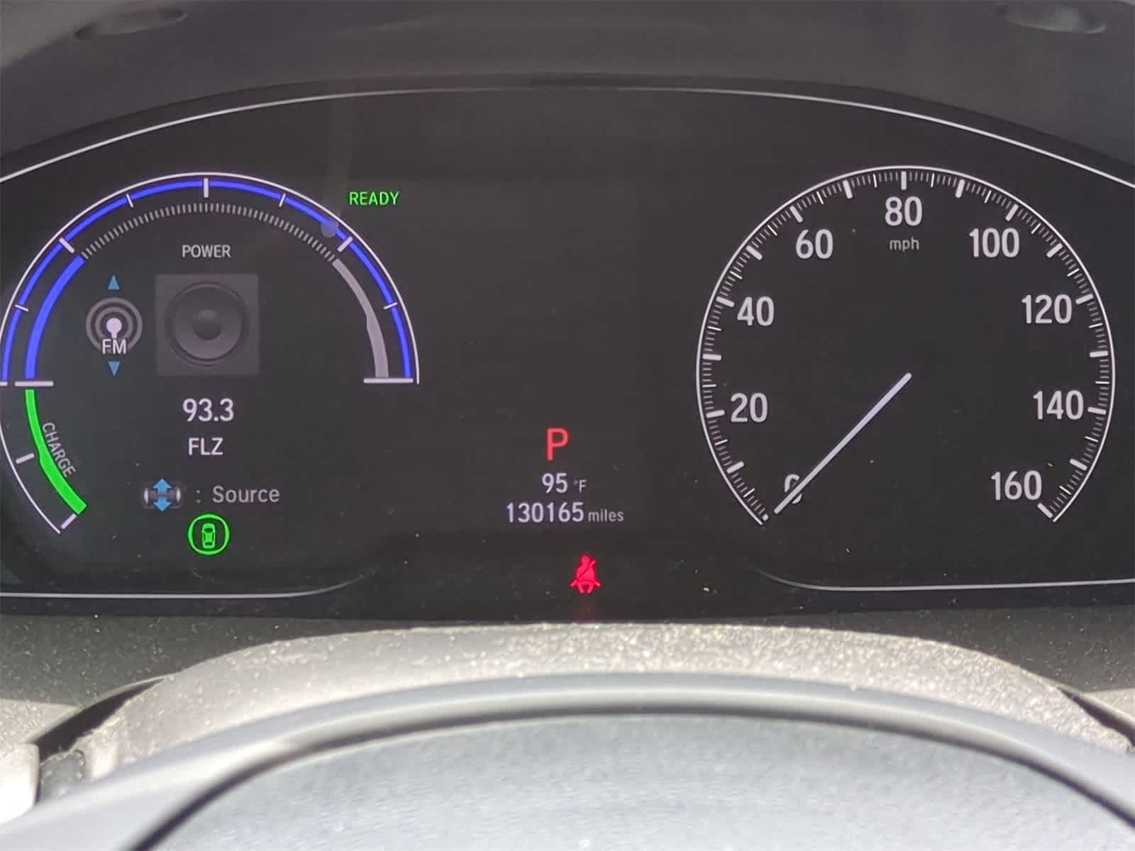 Thumbnail: 2019 Honda Insight - 24