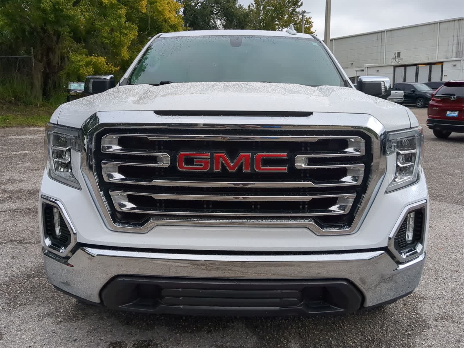 Thumbnail: 2020 GMC Sierra 1500 - 9