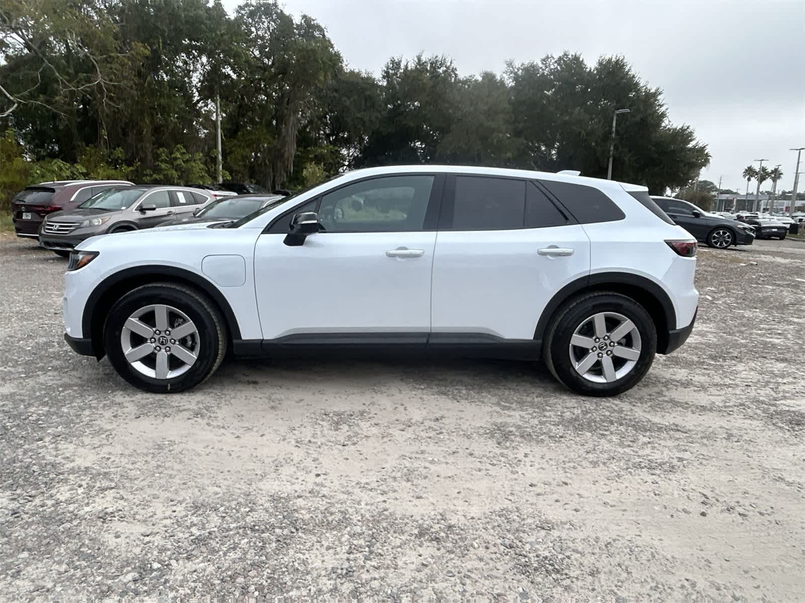 Thumbnail: 2026 Honda Prologue - 3