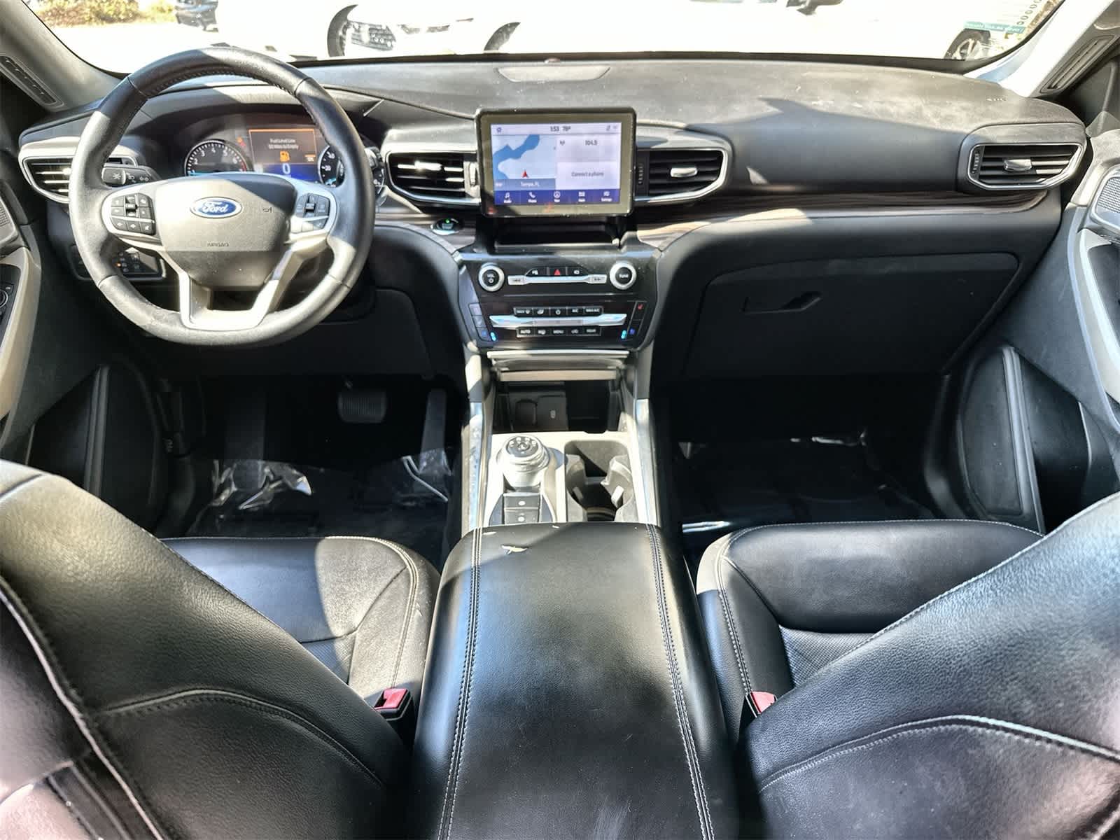 Thumbnail: 2021 Ford Explorer - 10