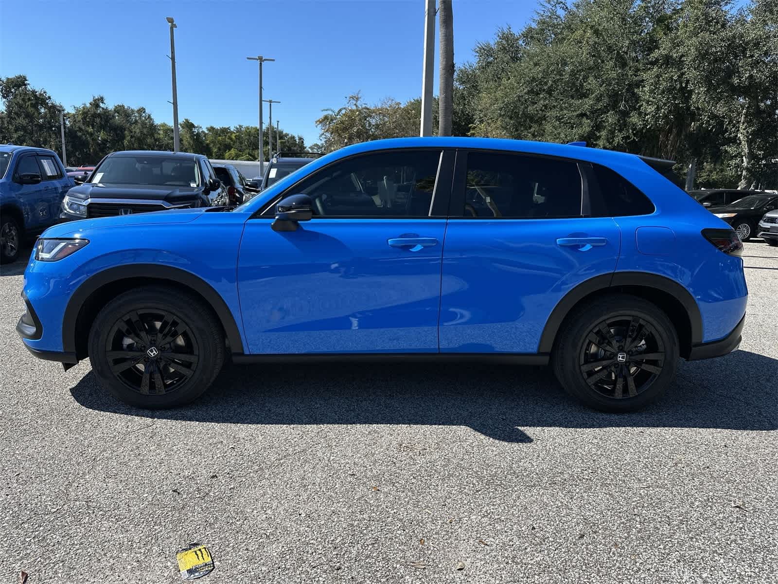 Thumbnail: 2026 Honda HR-V - 14