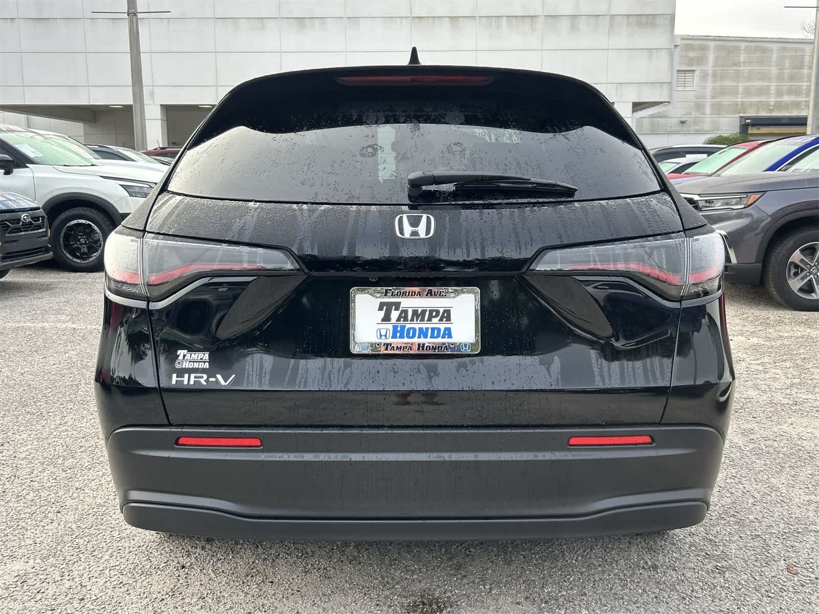 Thumbnail: 2026 Honda HR-V - 5