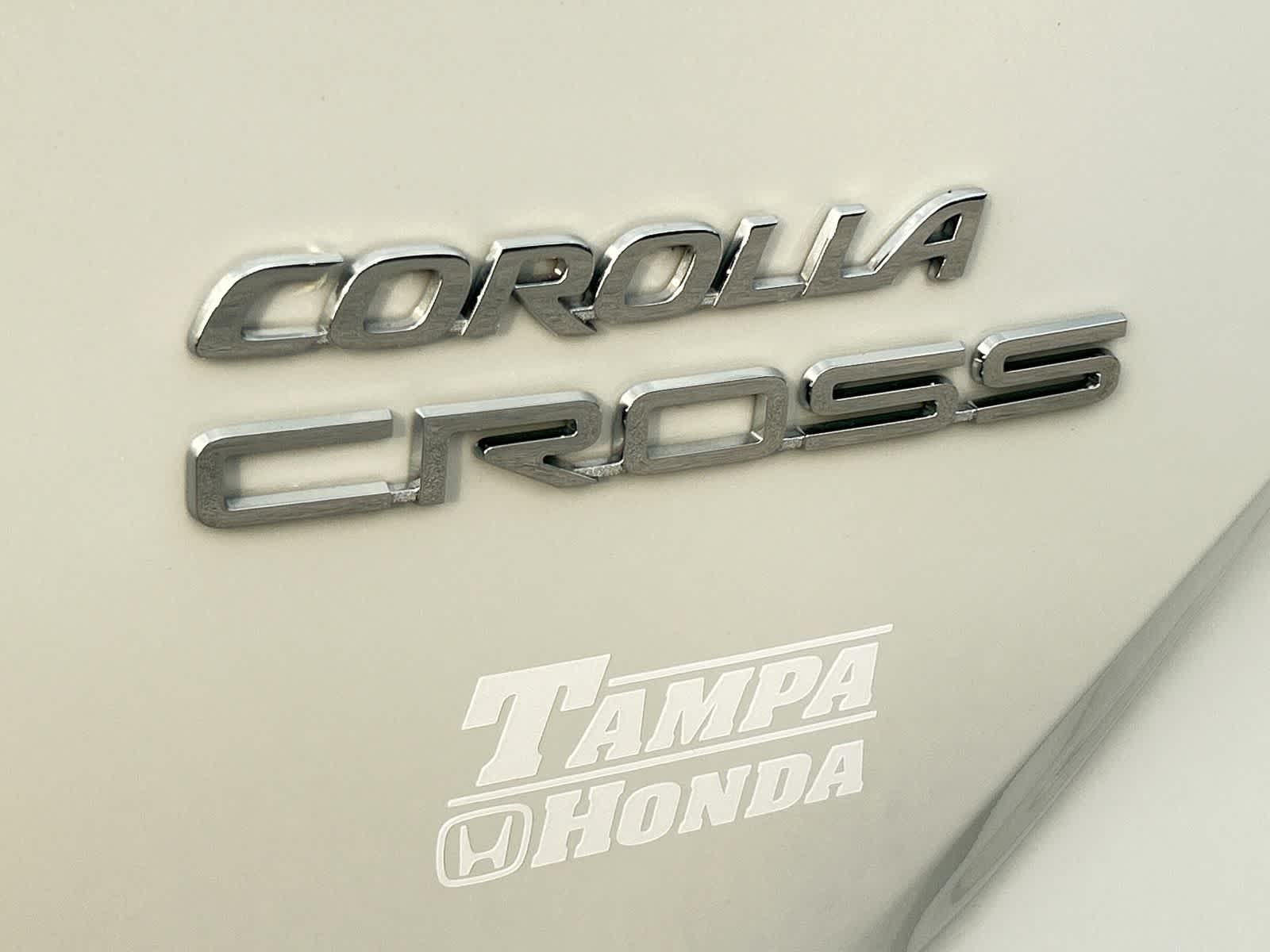 Thumbnail: 2024 Toyota Corolla Cross - 7