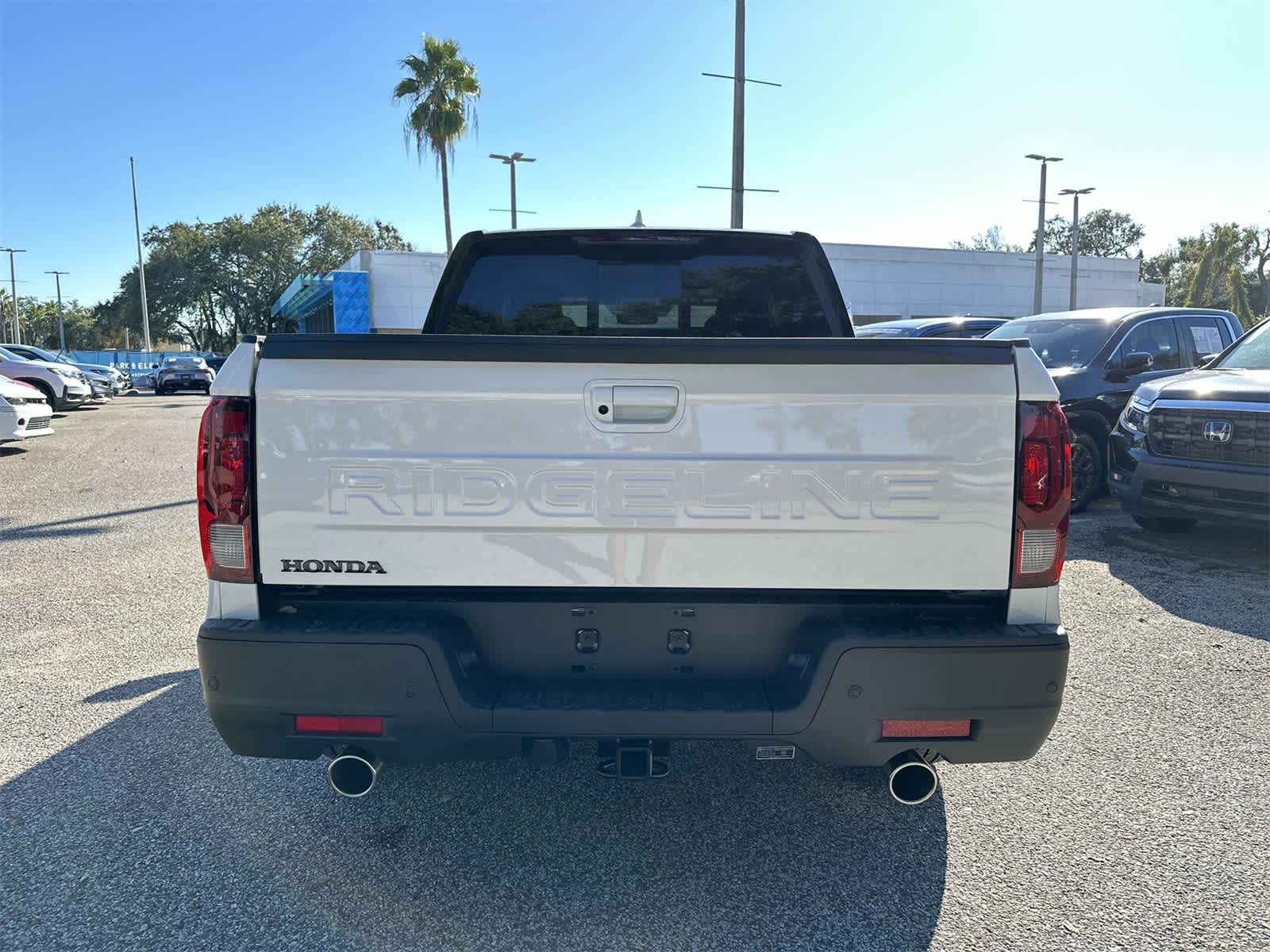 Thumbnail: 2026 Honda Ridgeline - 13