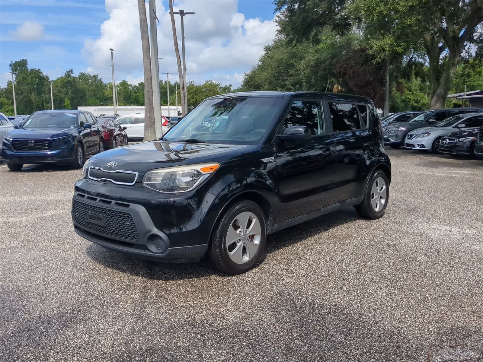 Thumbnail: 2015 Kia Soul - 2