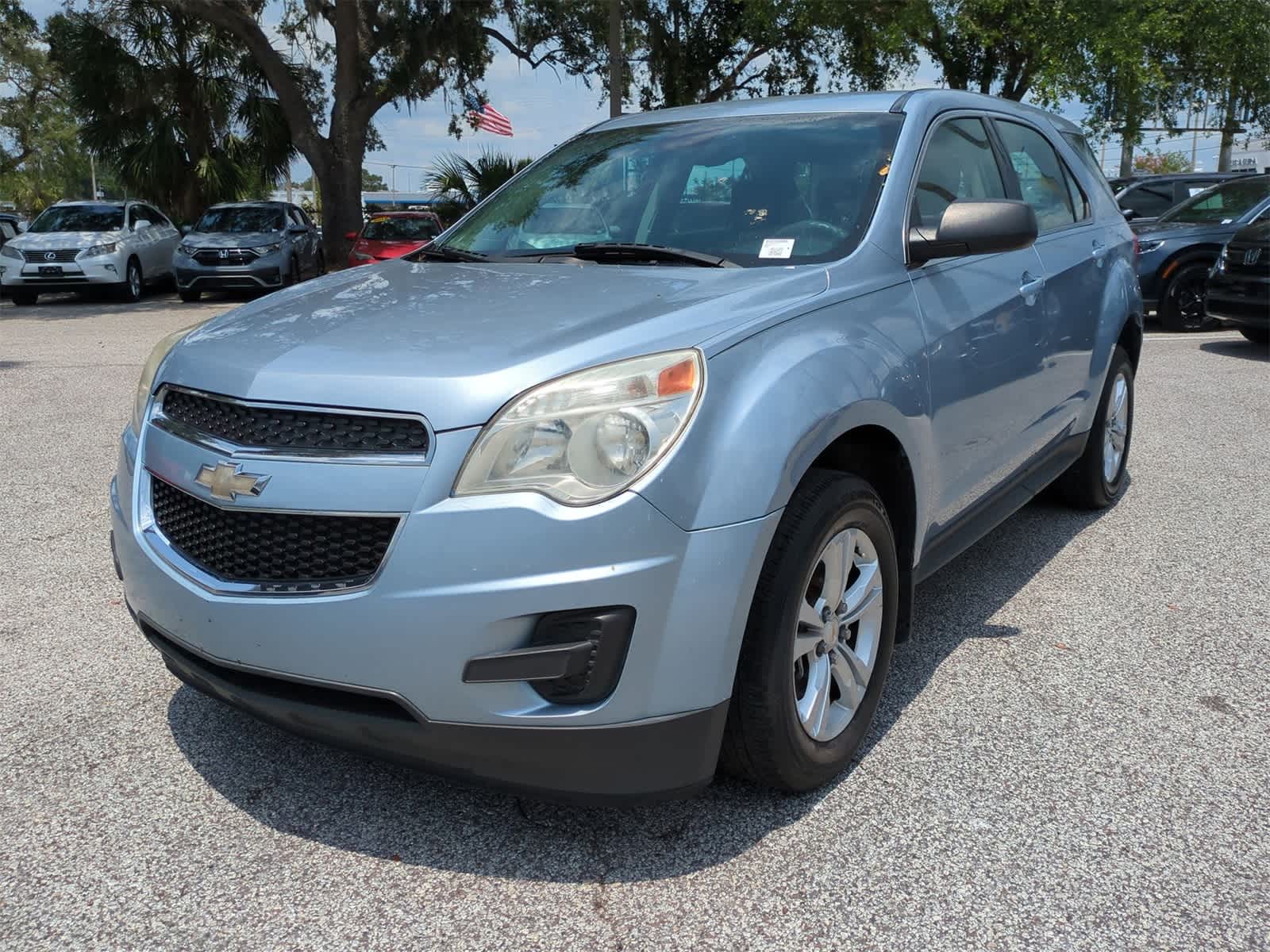 Thumbnail: 2014 Chevrolet Equinox - 2