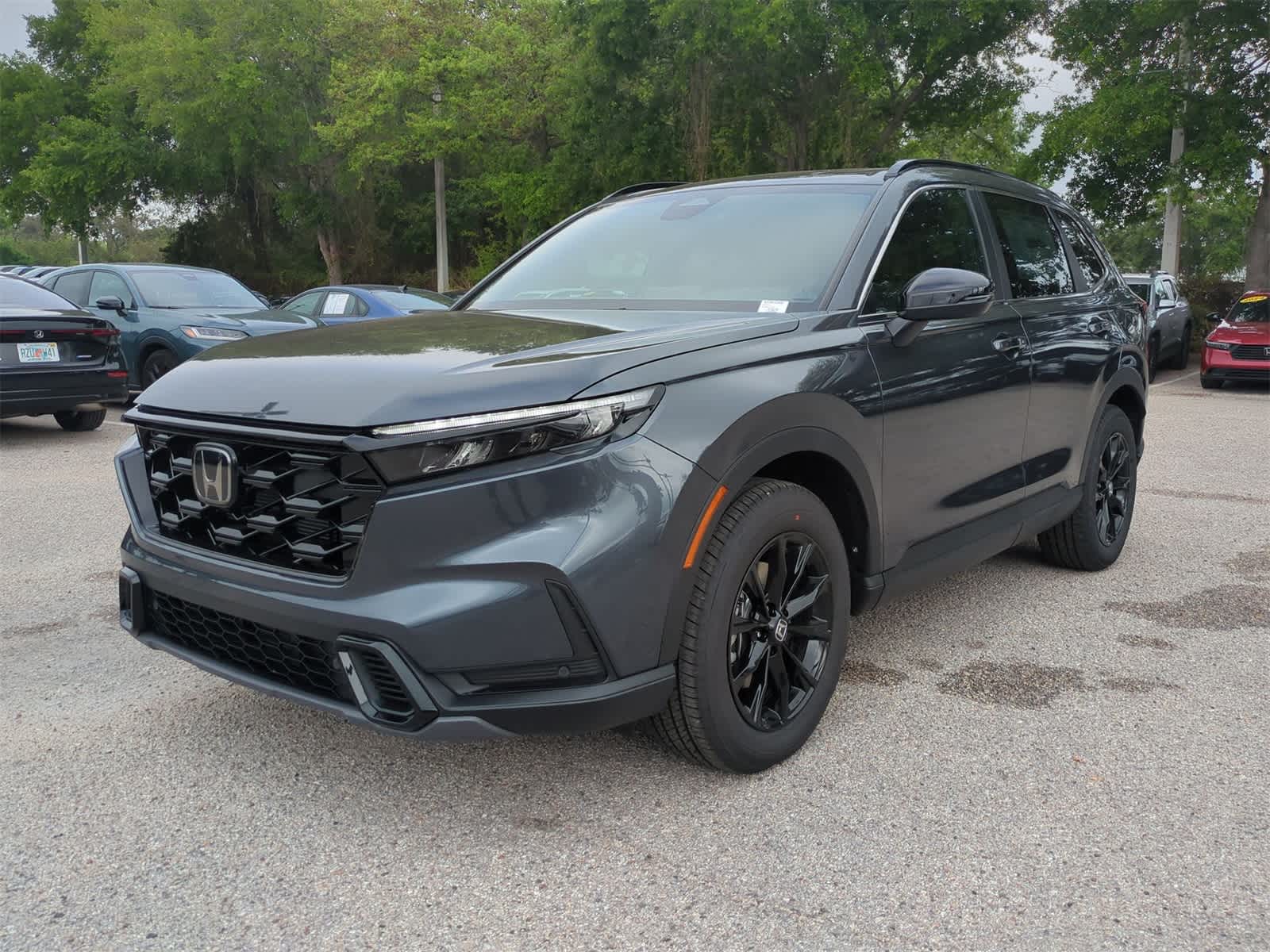 Thumbnail: 2025 Honda CR-V - 2