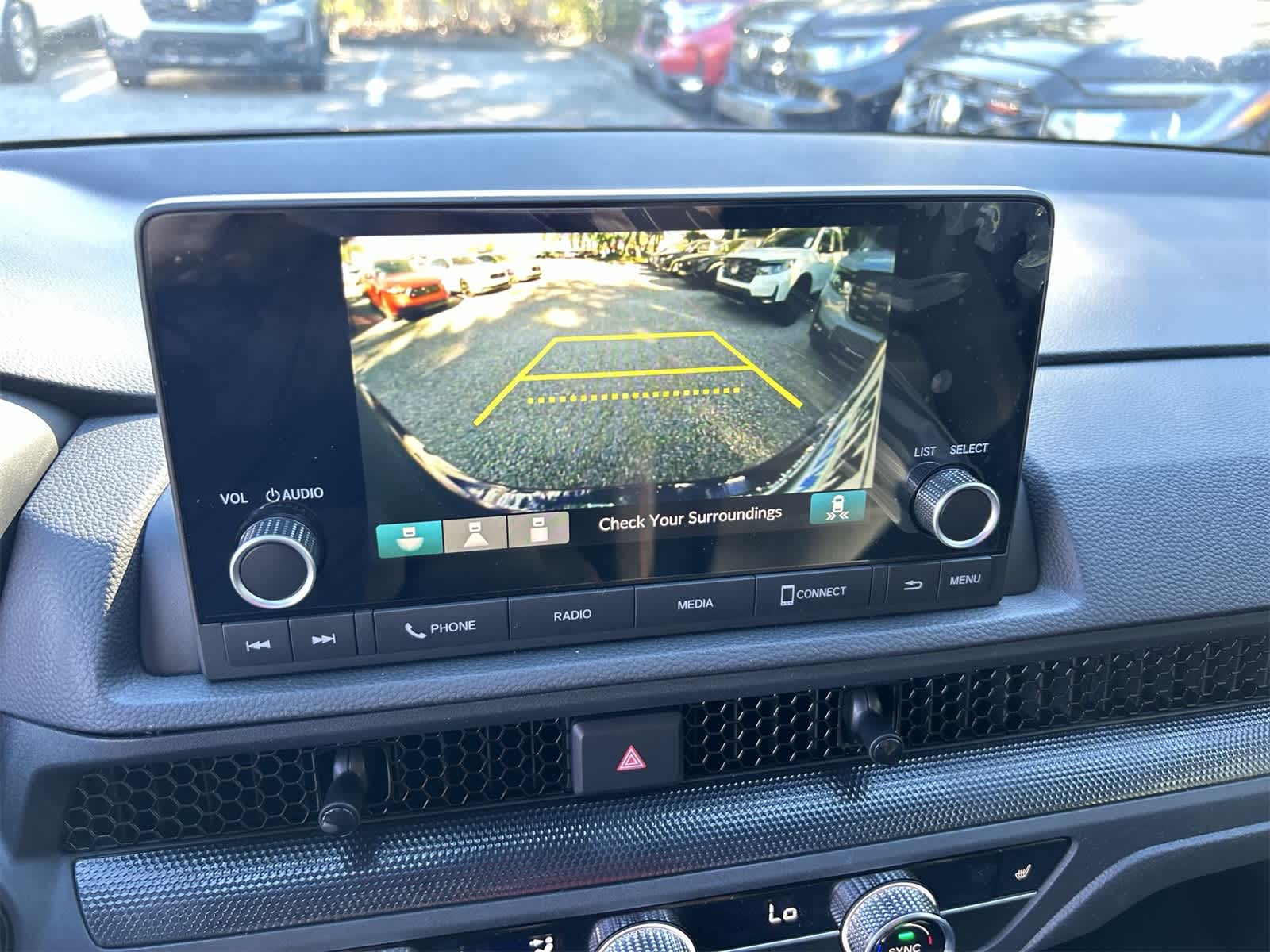 Thumbnail: 2025 Honda CR-V - 22