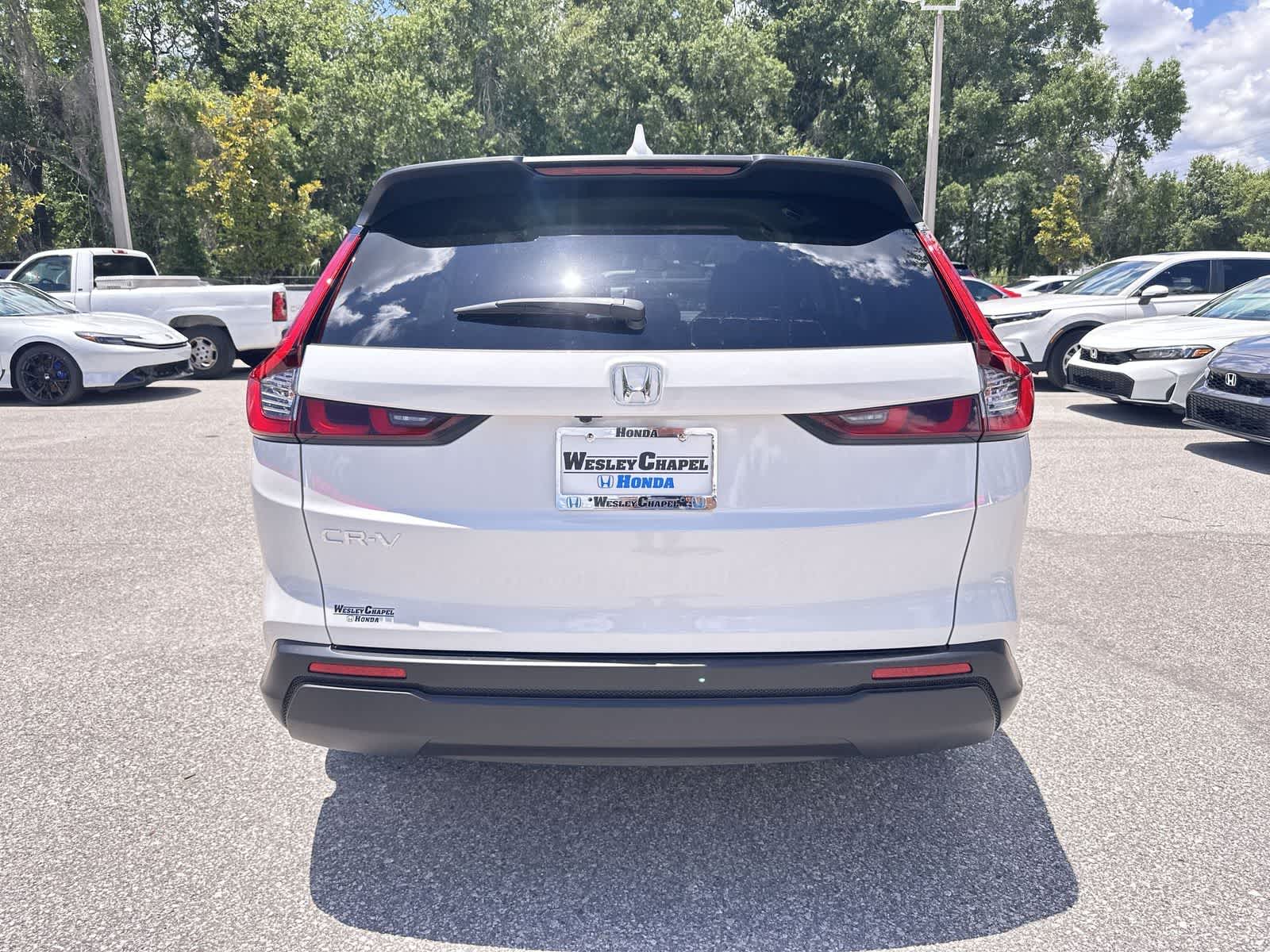 Thumbnail: 2026 Honda CR-V - 5