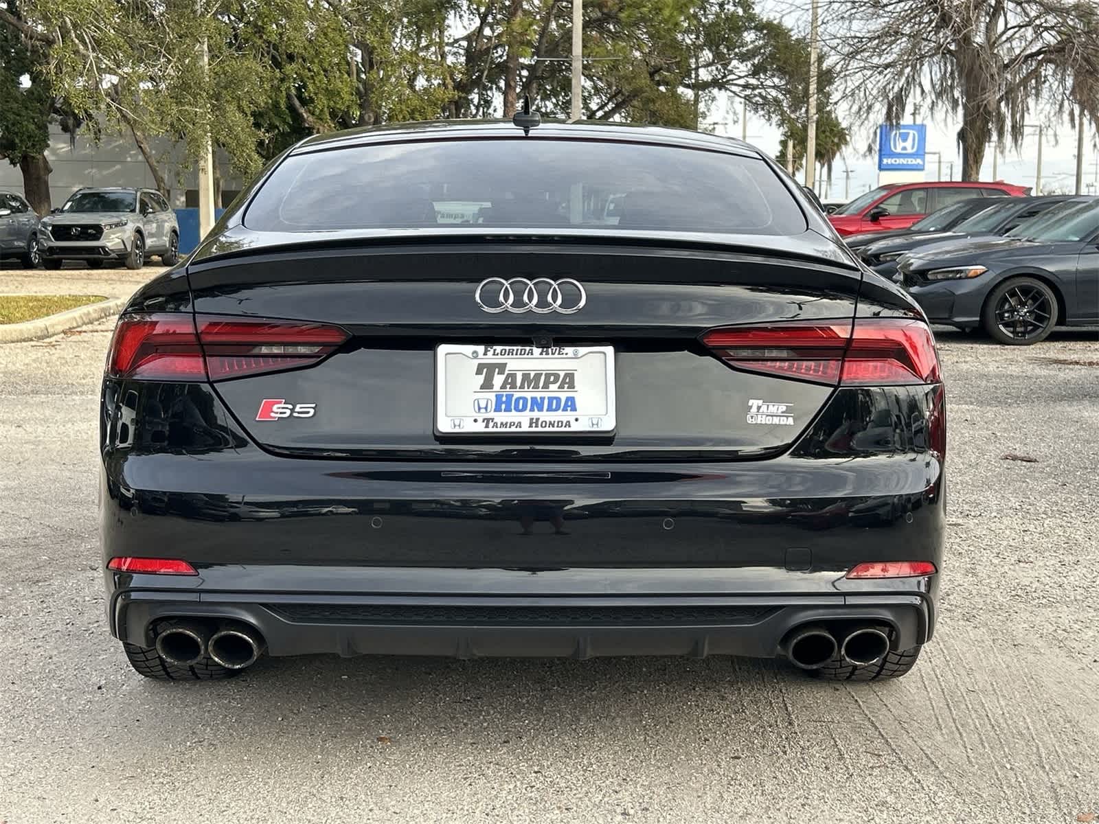 Thumbnail: 2019 Audi S5 - 5