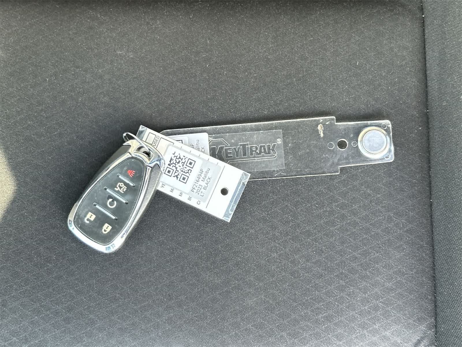 Thumbnail: 2023 Chevrolet Malibu - 20