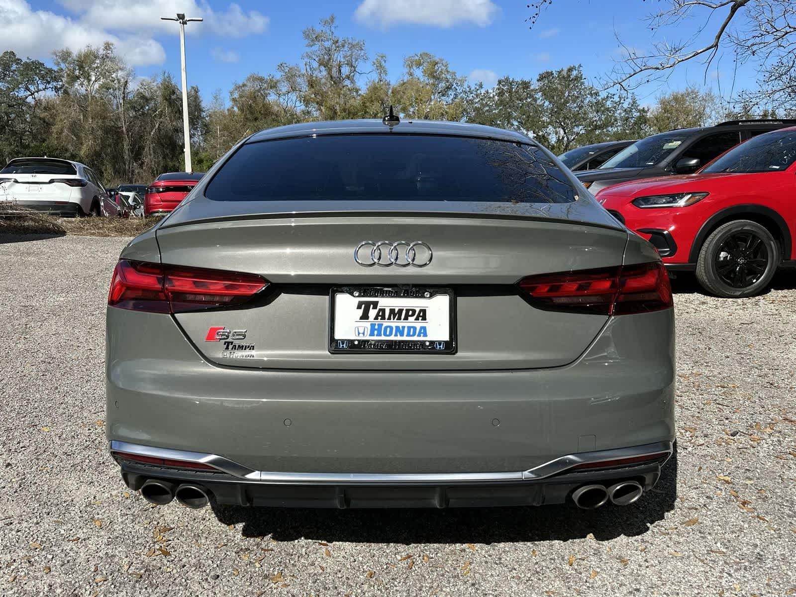 Thumbnail: 2023 Audi S5 - 7