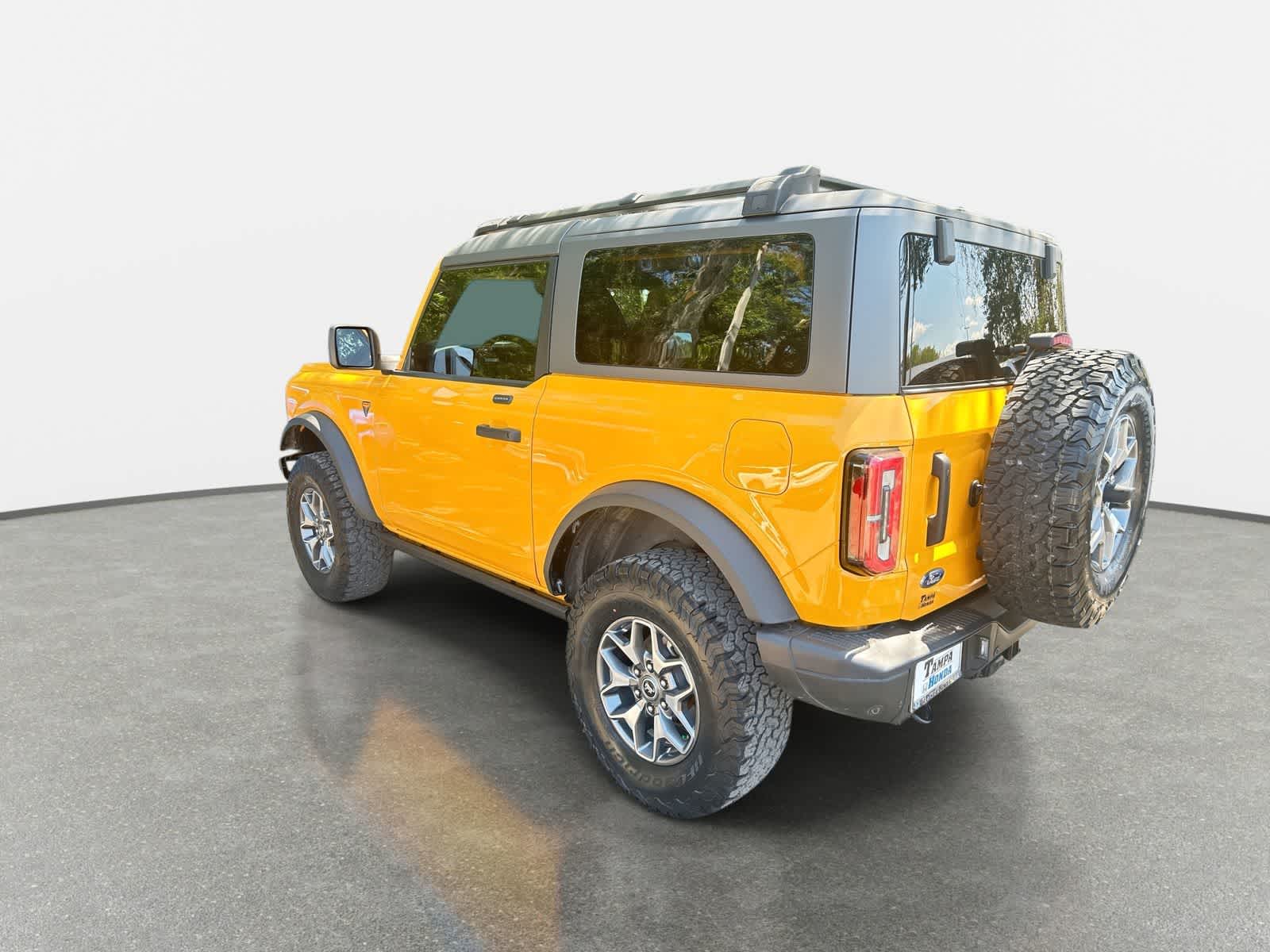 Thumbnail: 2021 Ford Bronco - 5