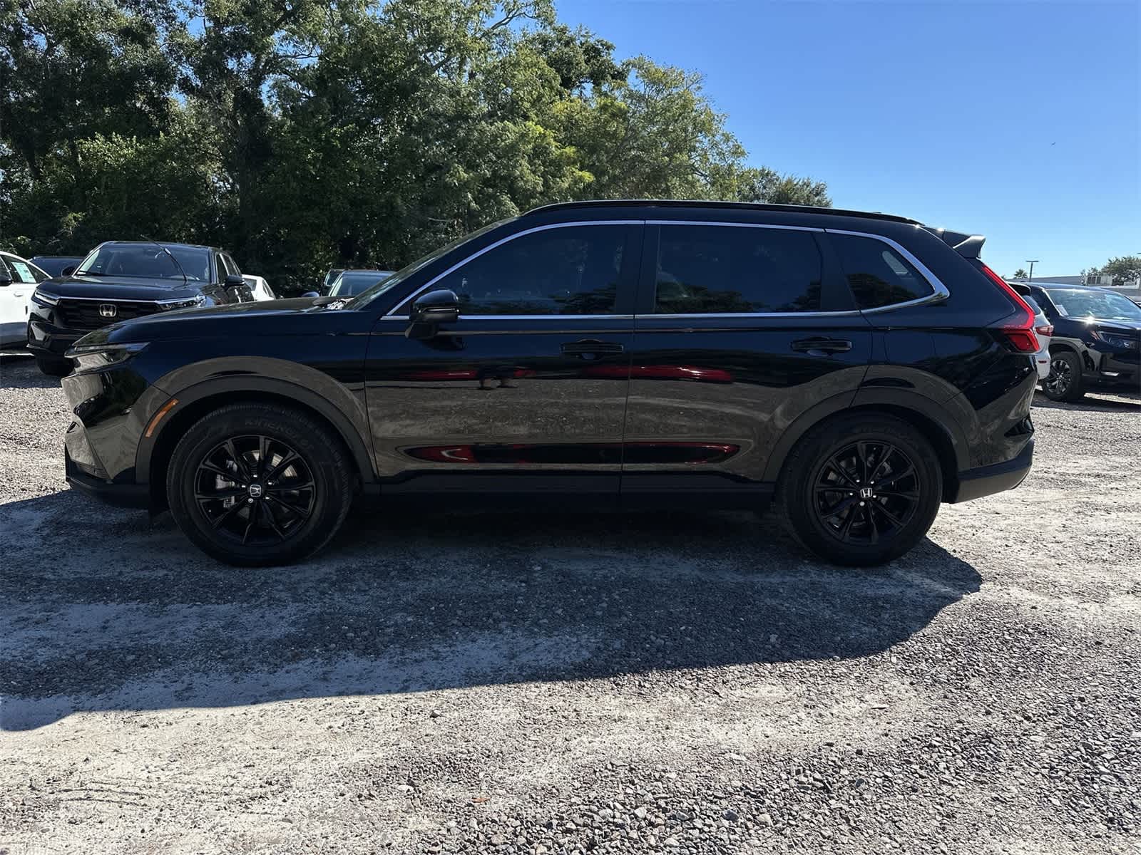 Thumbnail: 2025 Honda CR-V - 19