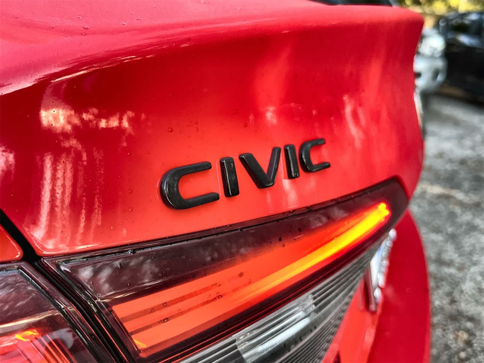 Thumbnail: 2026 Honda Civic - 7