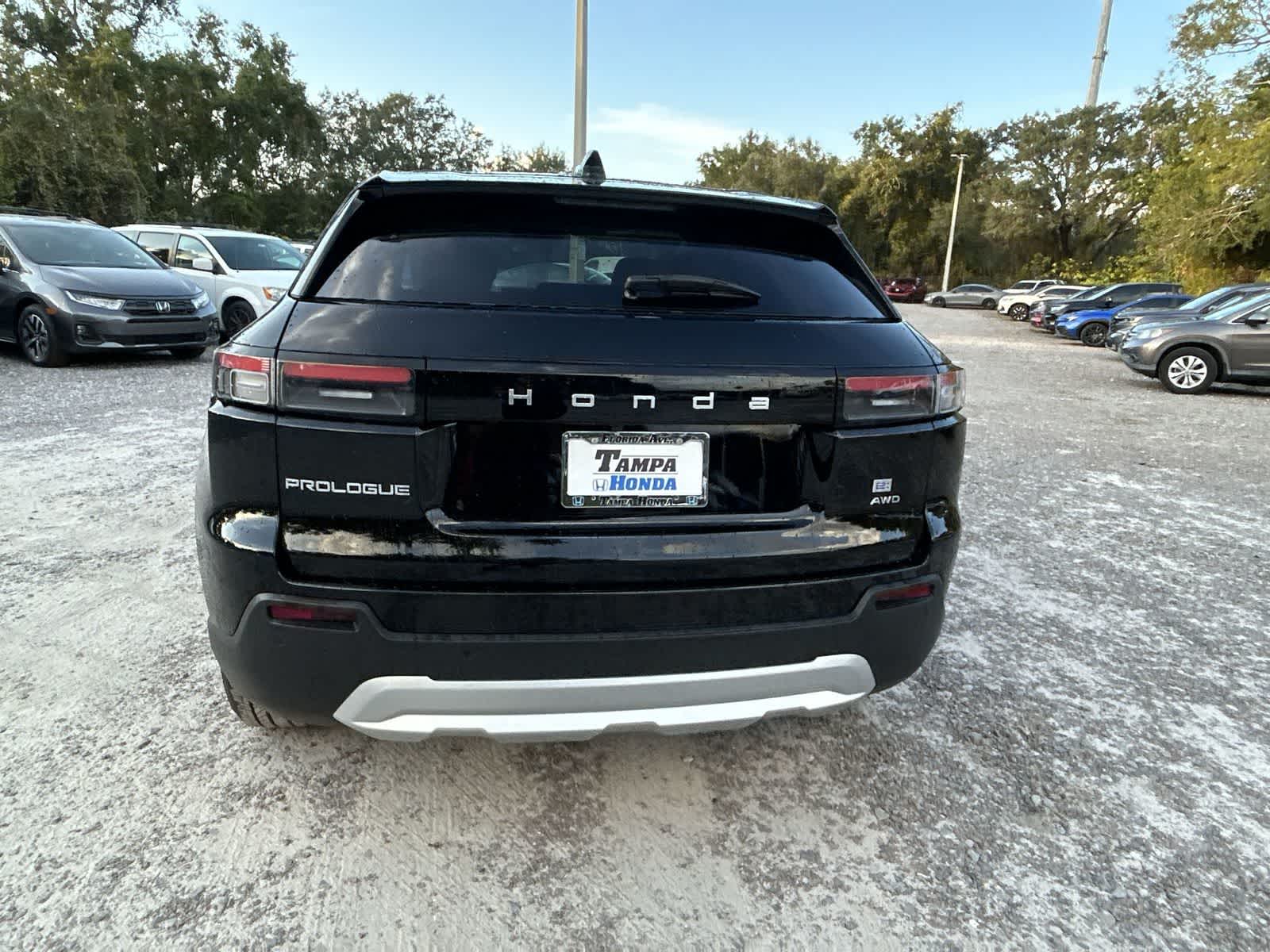 Thumbnail: 2026 Honda Prologue - 5