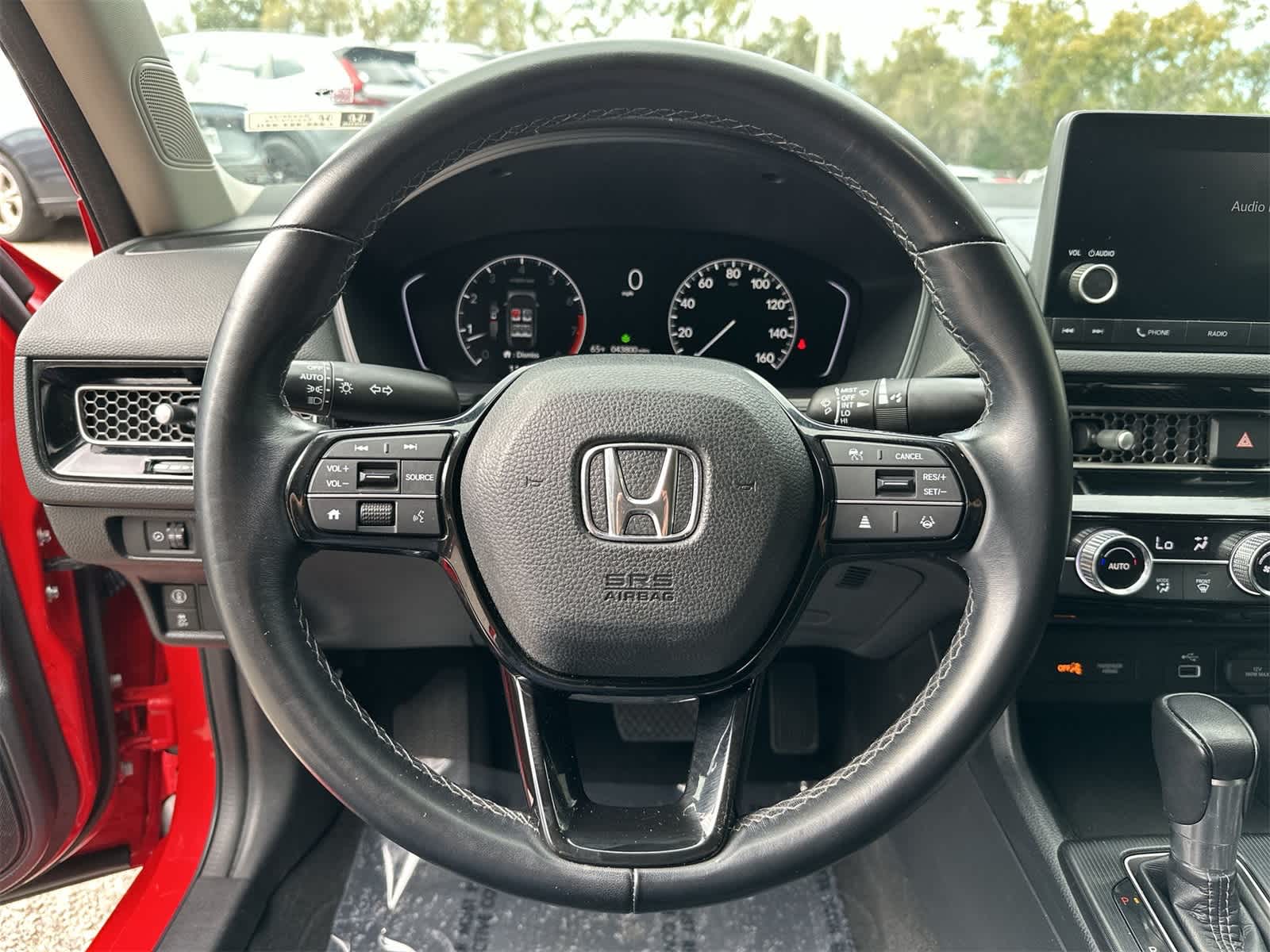 Thumbnail: 2023 Honda Civic - 14