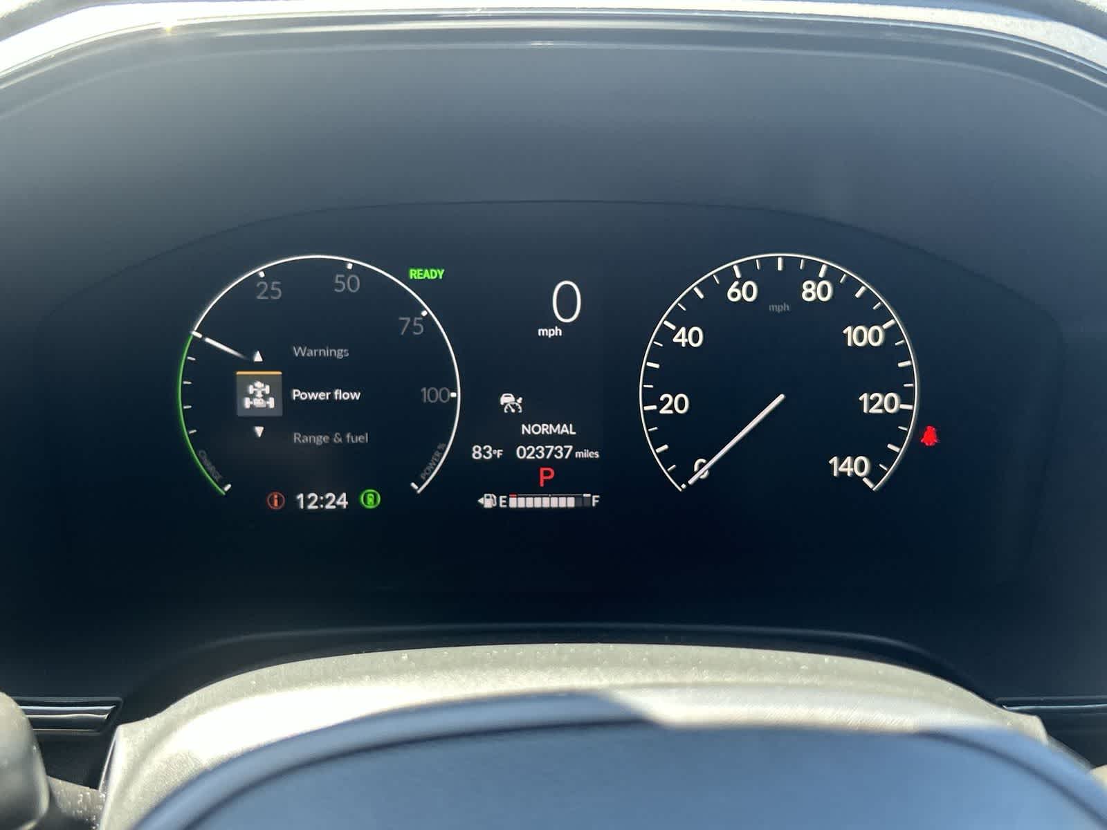 Thumbnail: 2024 Honda CR-V - 19