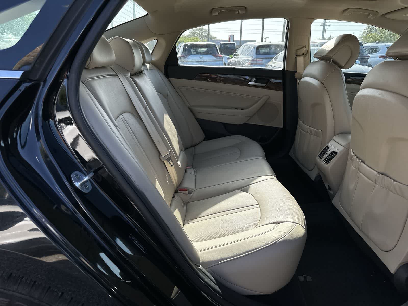 Thumbnail: 2017 Hyundai Sonata - 13