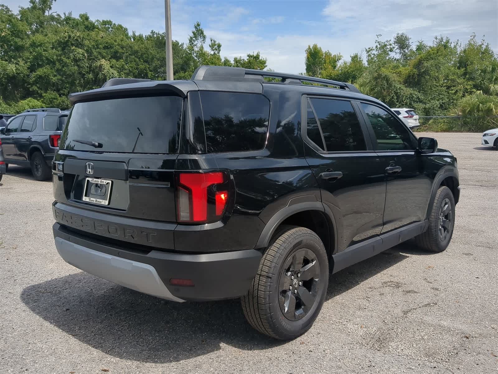 Thumbnail: 2026 Honda Passport - 6