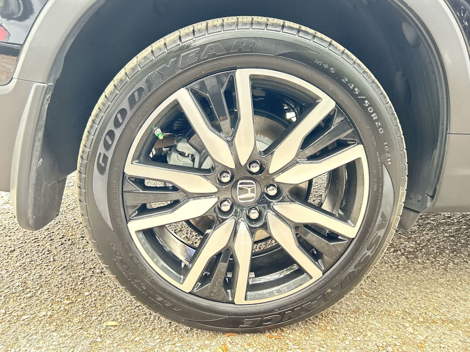Thumbnail: 2020 Honda Pilot - 5