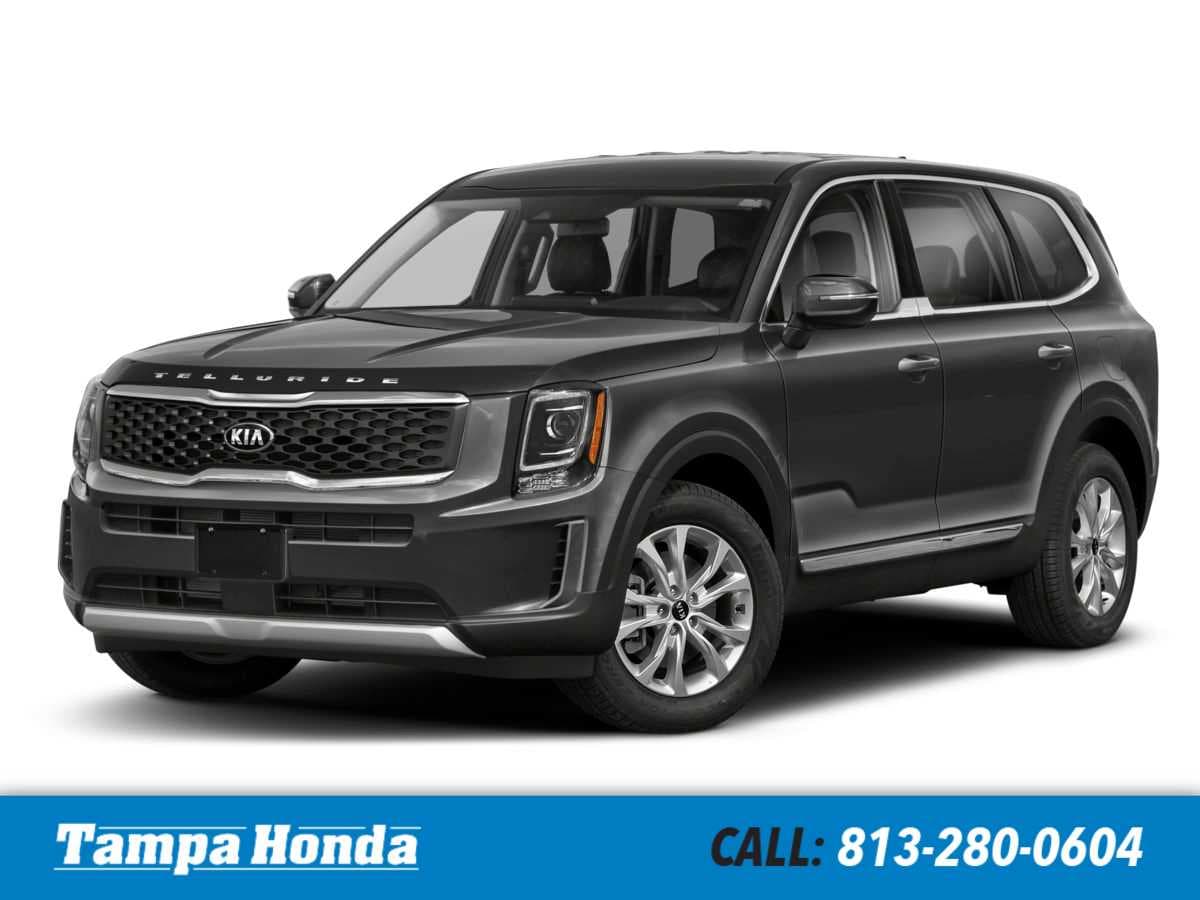 2021 Kia Telluride LX -
                  Tampa, FL