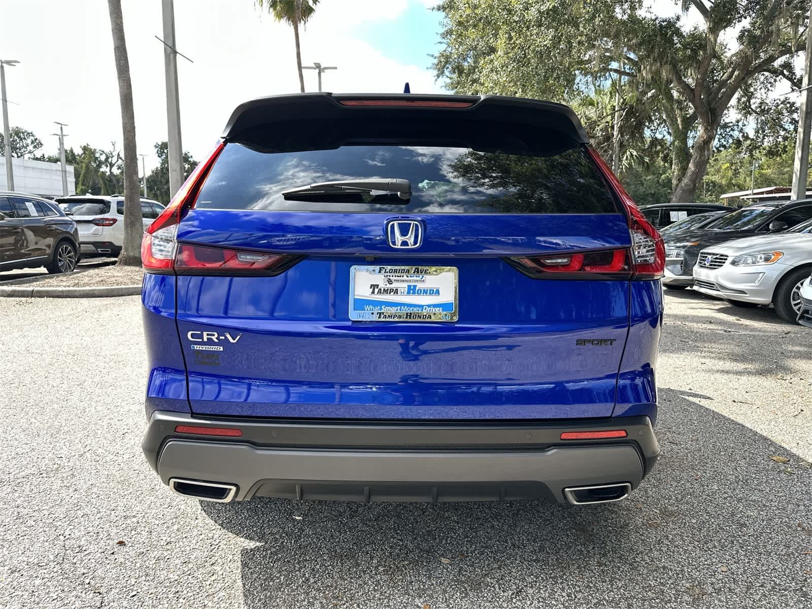 Thumbnail: 2025 Honda CR-V - 14