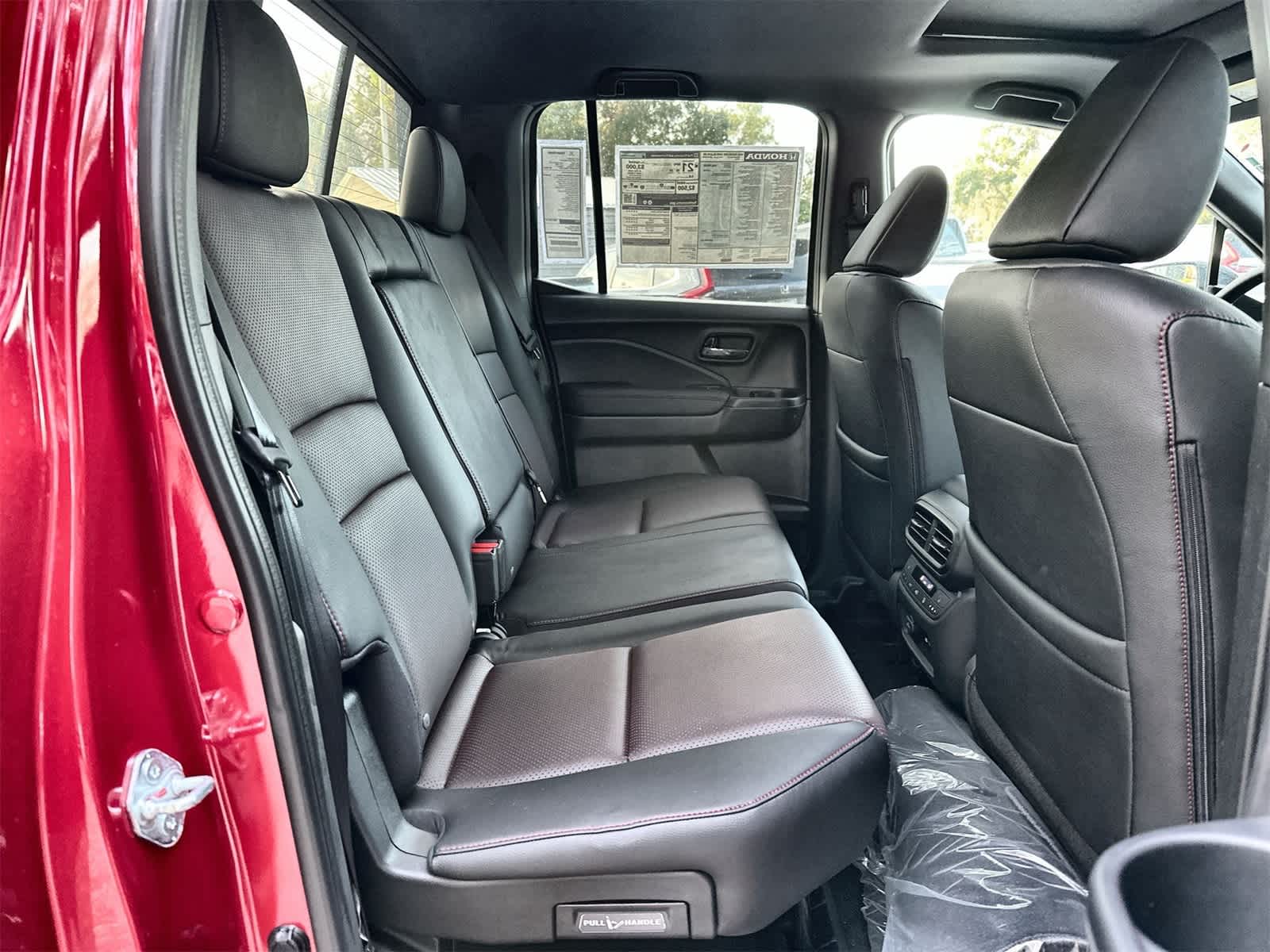 Thumbnail: 2025 Honda Ridgeline - 12