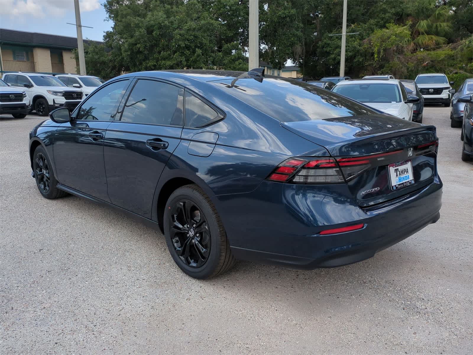 Thumbnail: 2025 Honda Accord - 4